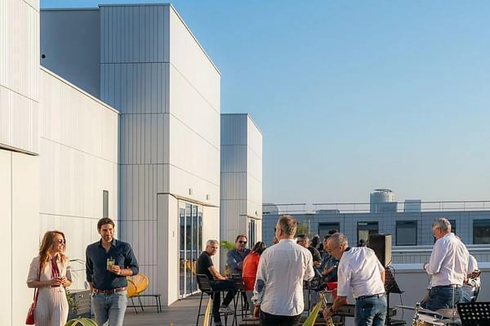 Lieux événementiels, IMAGIN'OFFICE LYON