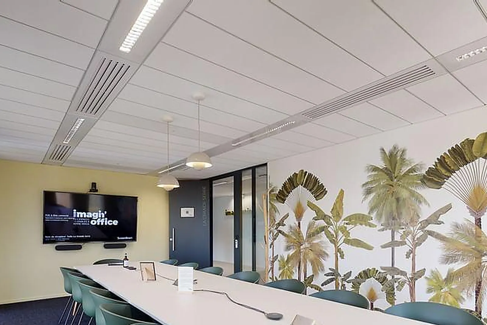 Lieux événementiels, IMAGIN'OFFICE LYON