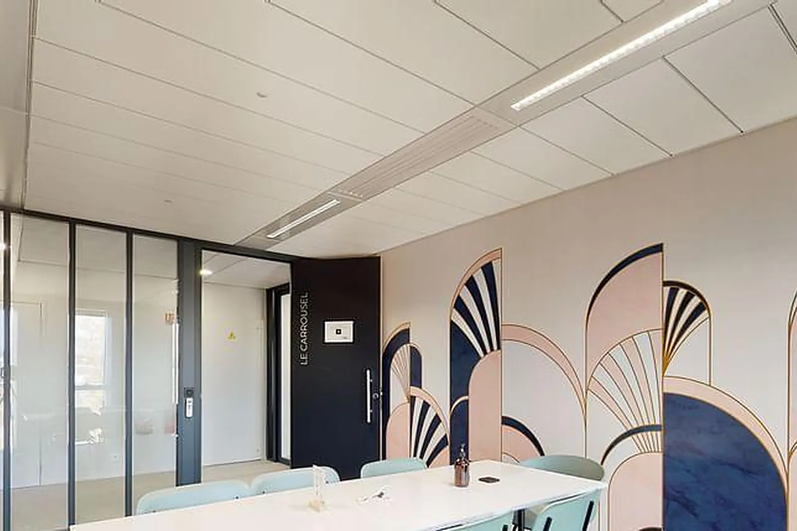 Lieux événementiels, IMAGIN'OFFICE LYON