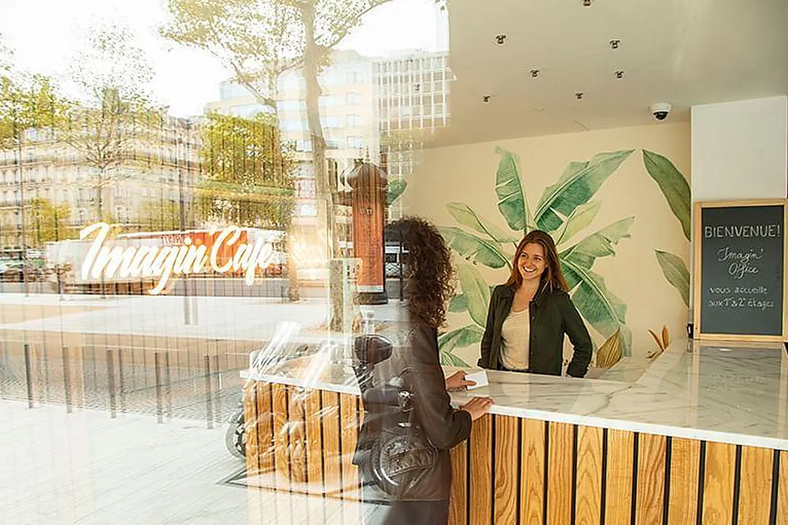 Lieux événementiels, IMAGIN'OFFICE NEUILLY
