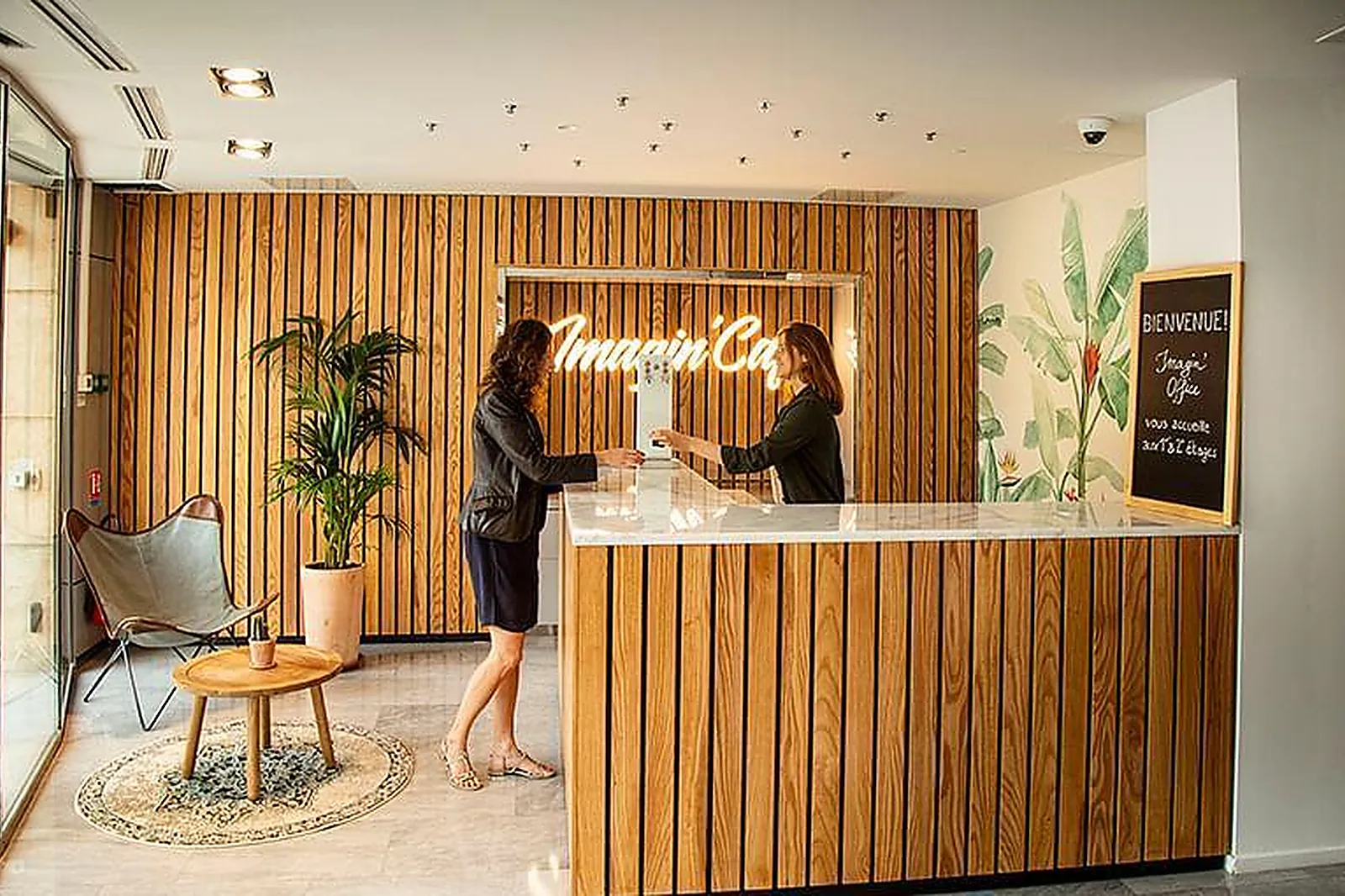 Lieux événementiels, IMAGIN'OFFICE NEUILLY