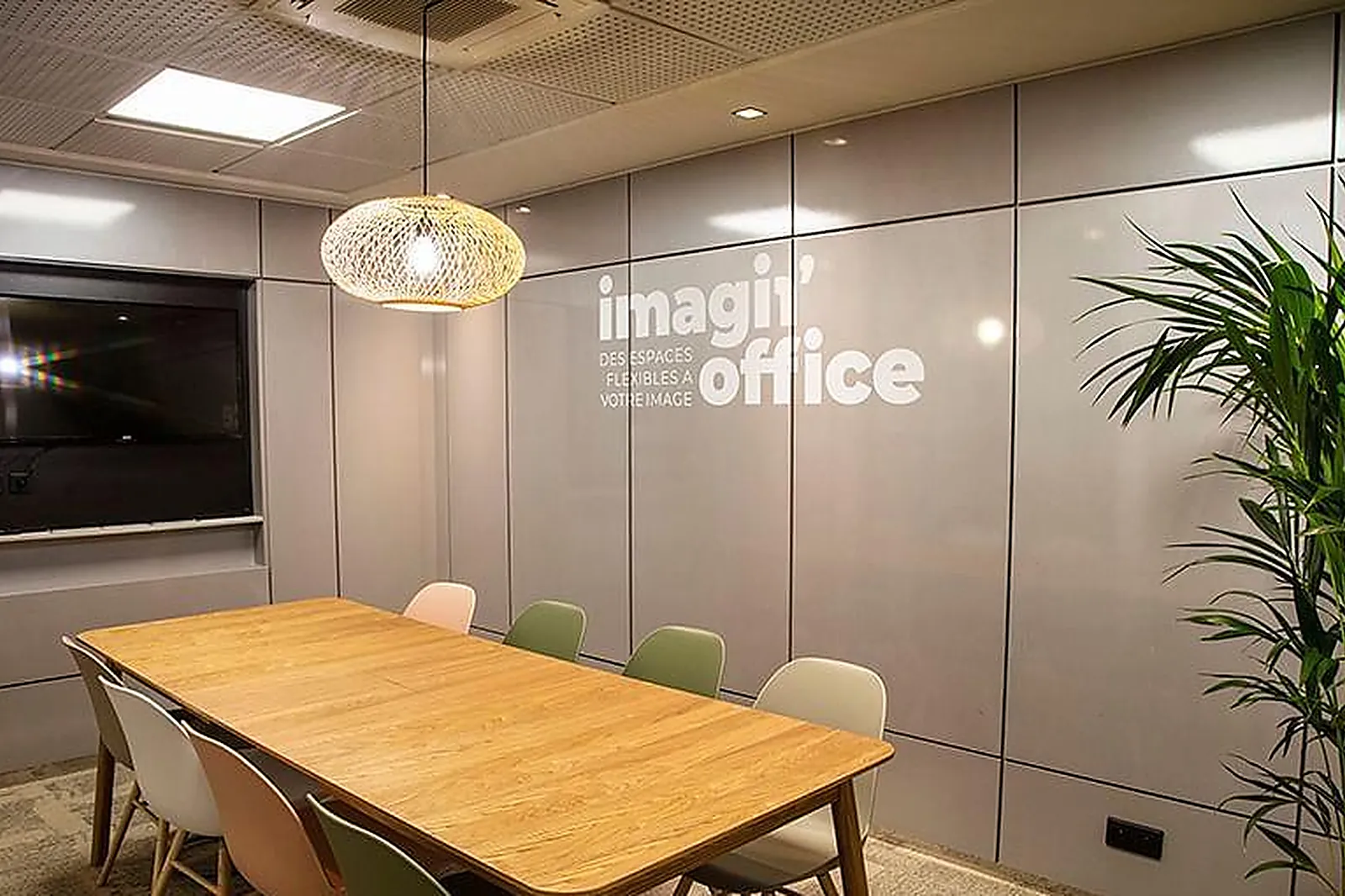 Lieux événementiels, IMAGIN'OFFICE NEUILLY