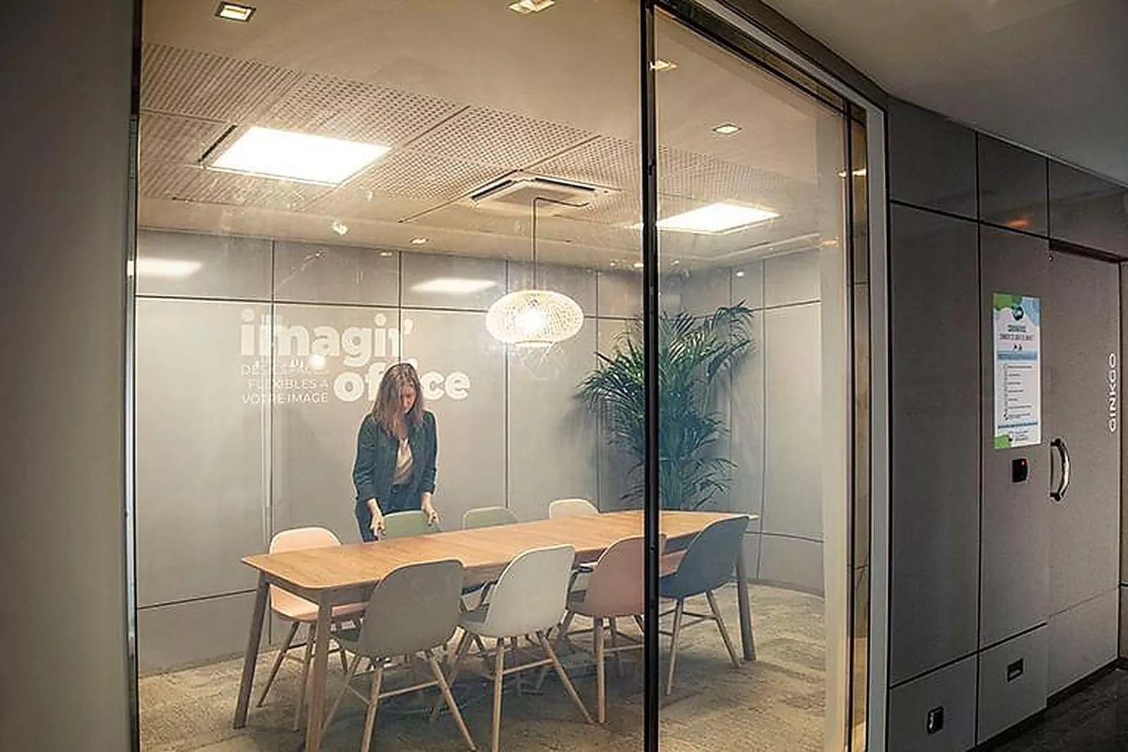 Lieux événementiels, IMAGIN'OFFICE NEUILLY