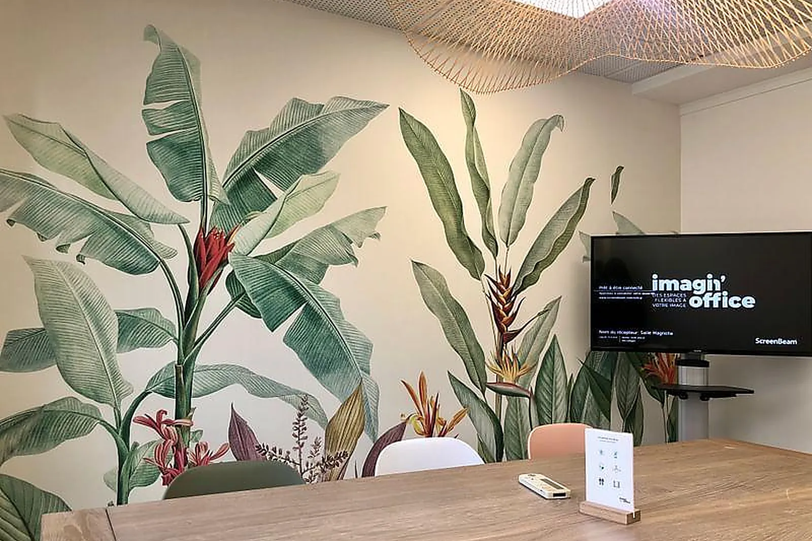 Lieux événementiels, IMAGIN'OFFICE NEUILLY