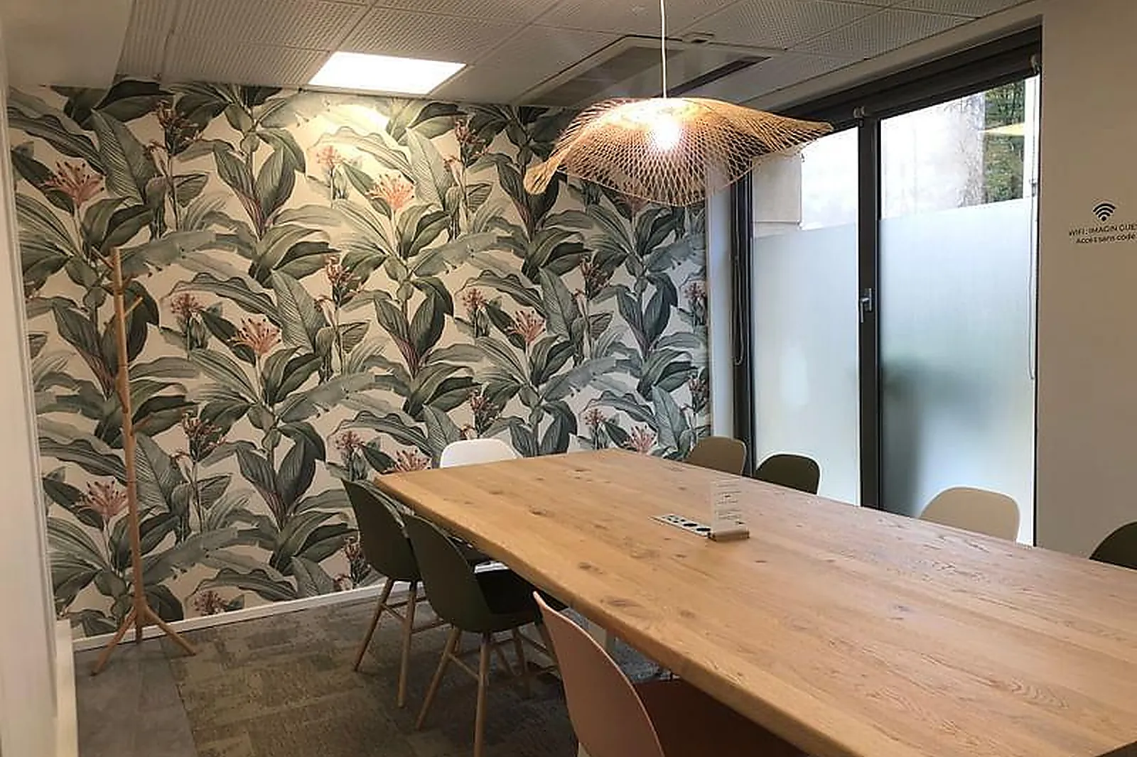 Lieux événementiels, IMAGIN'OFFICE NEUILLY