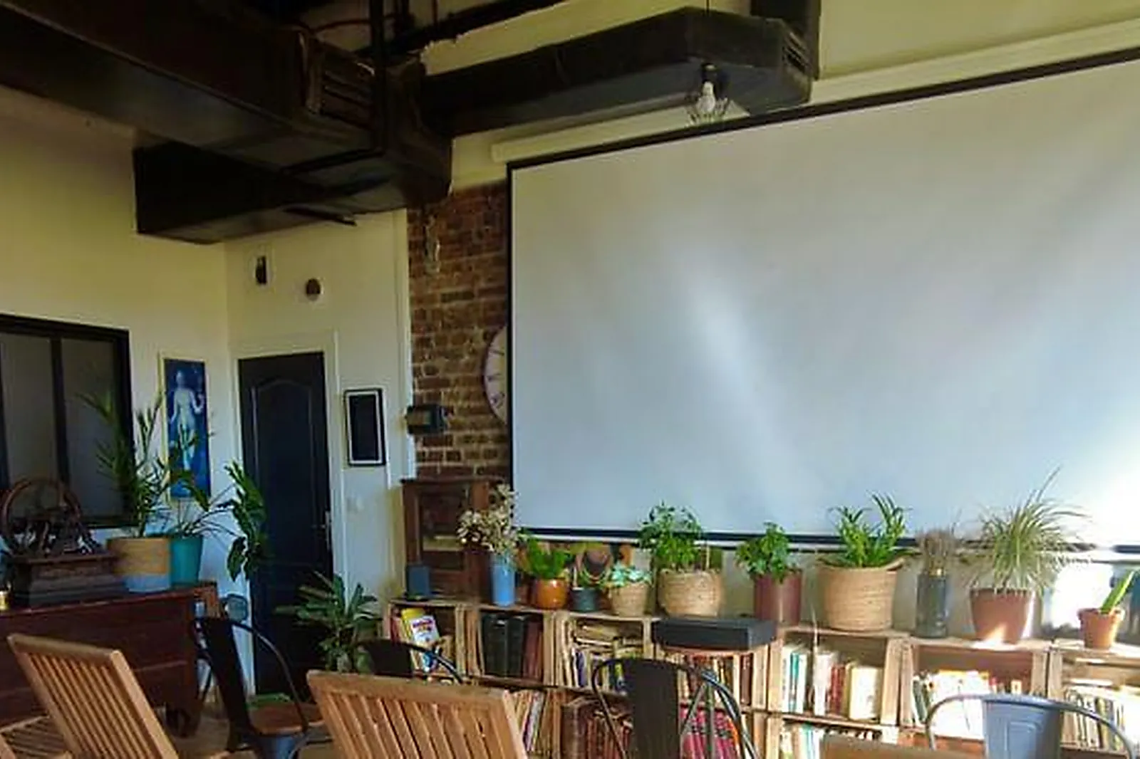 Lieux événementiels, IMPRIMERIE LOFT