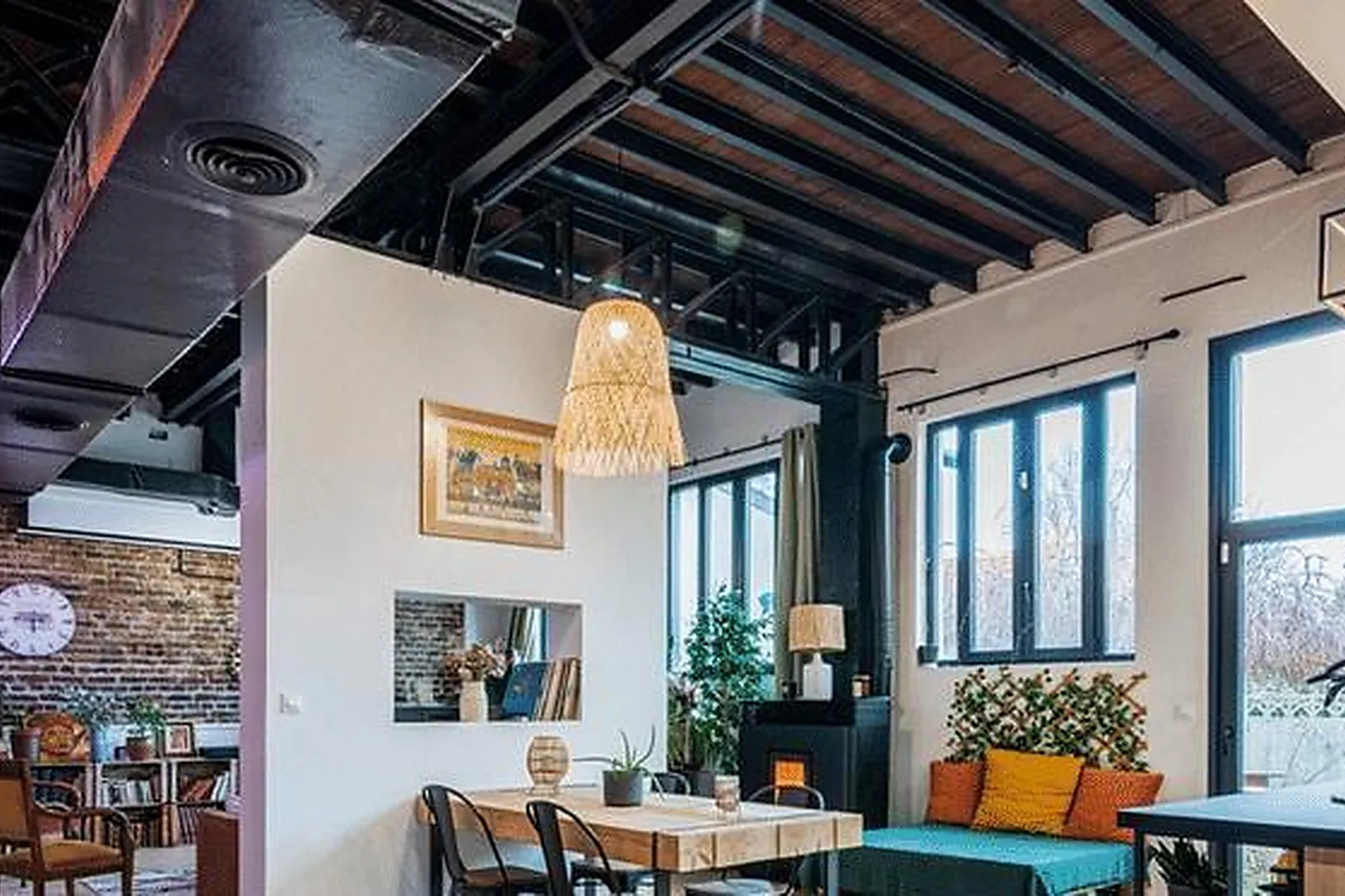 Lieux événementiels, IMPRIMERIE LOFT