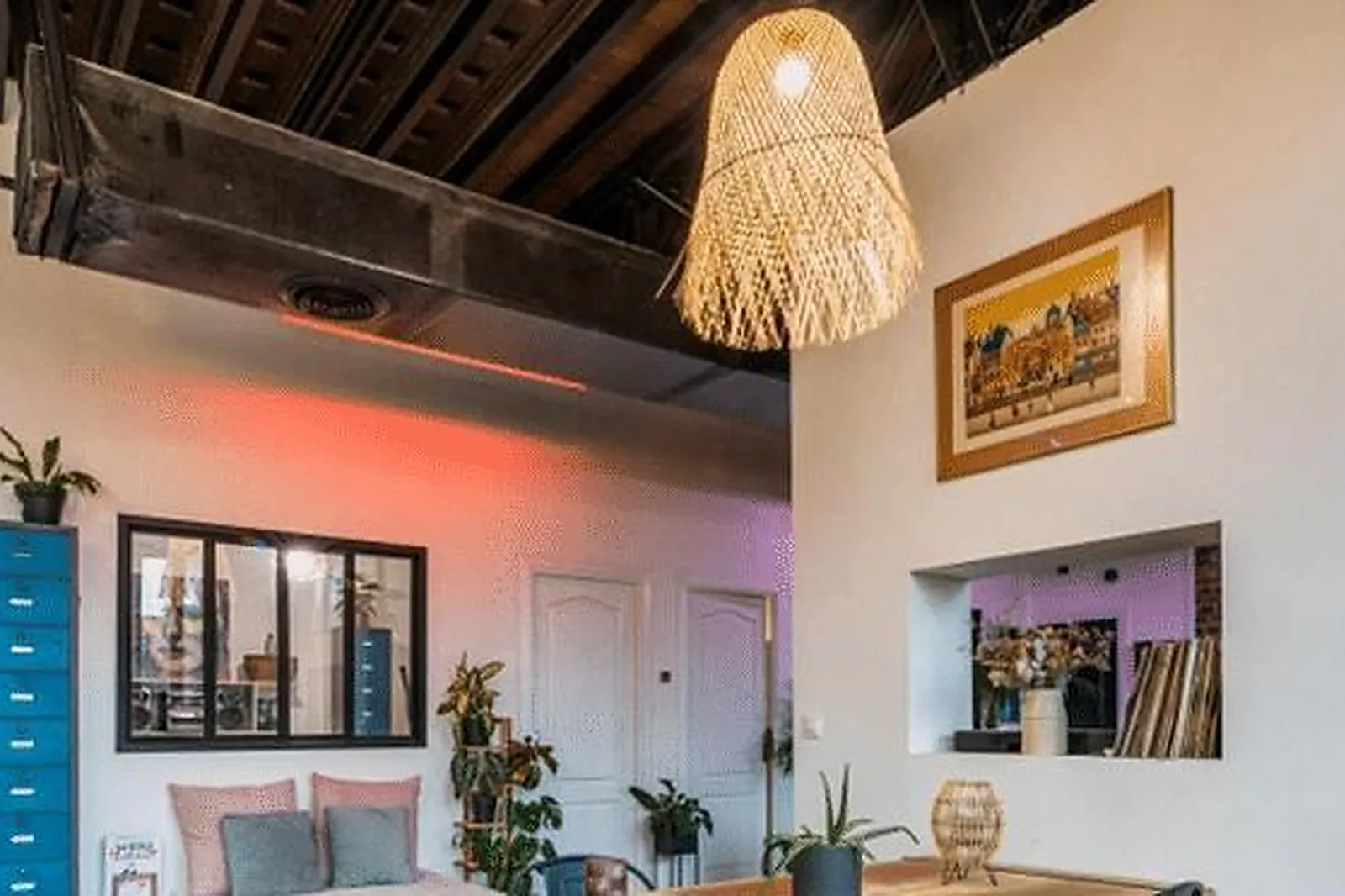 Lieux événementiels, IMPRIMERIE LOFT