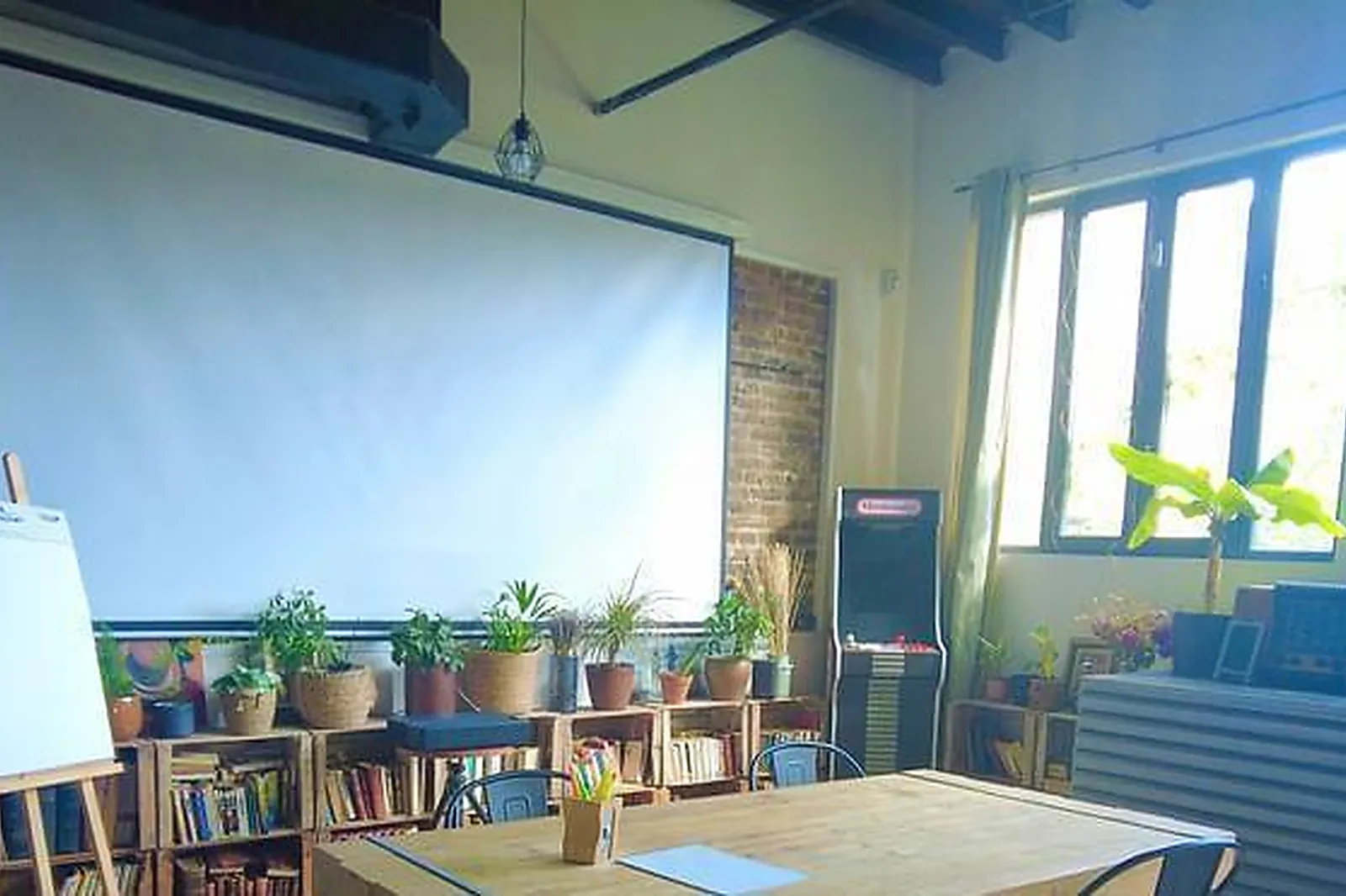 Lieux événementiels, IMPRIMERIE LOFT