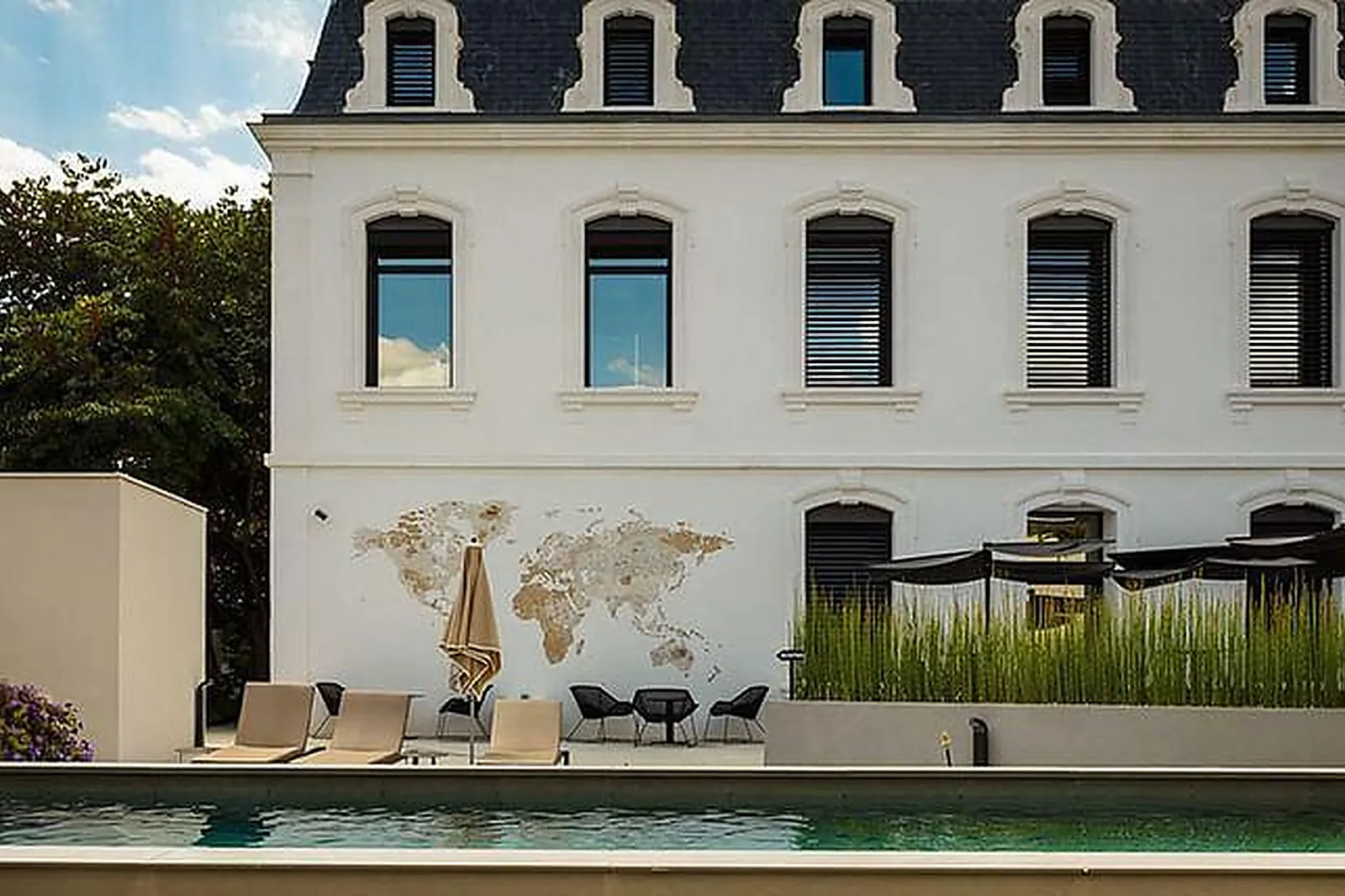 Lieux événementiels, IN SITU HOTEL