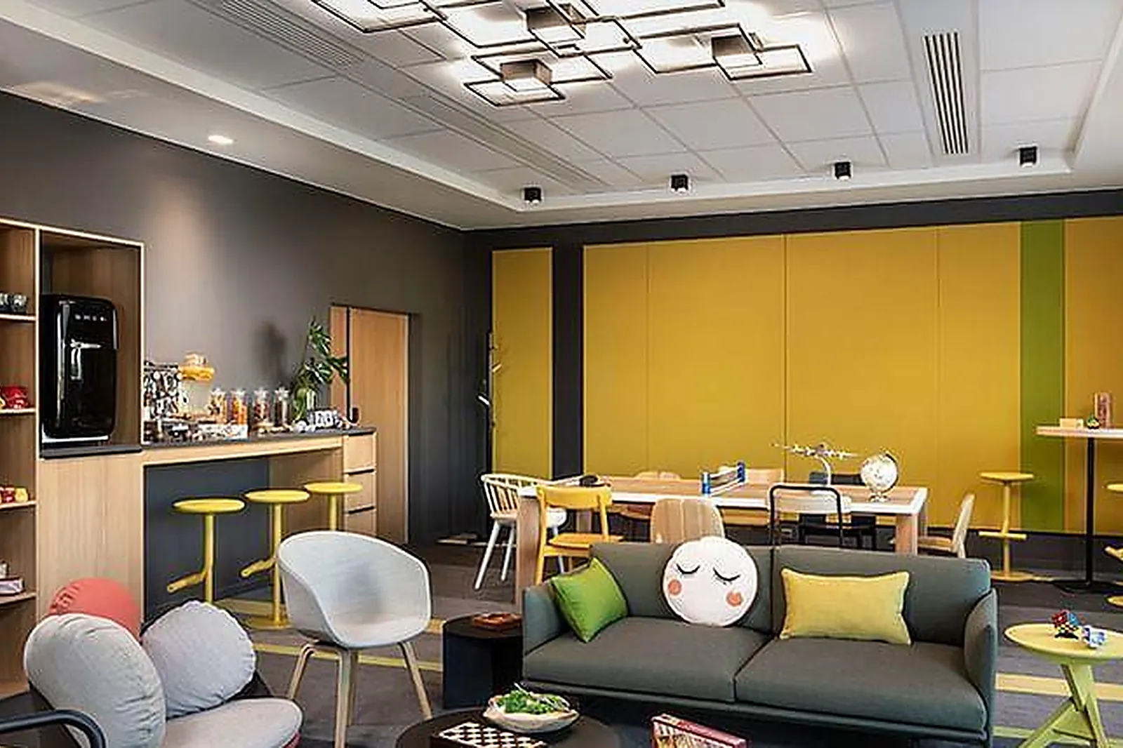 Lieux événementiels, BEE COWORK RENNES