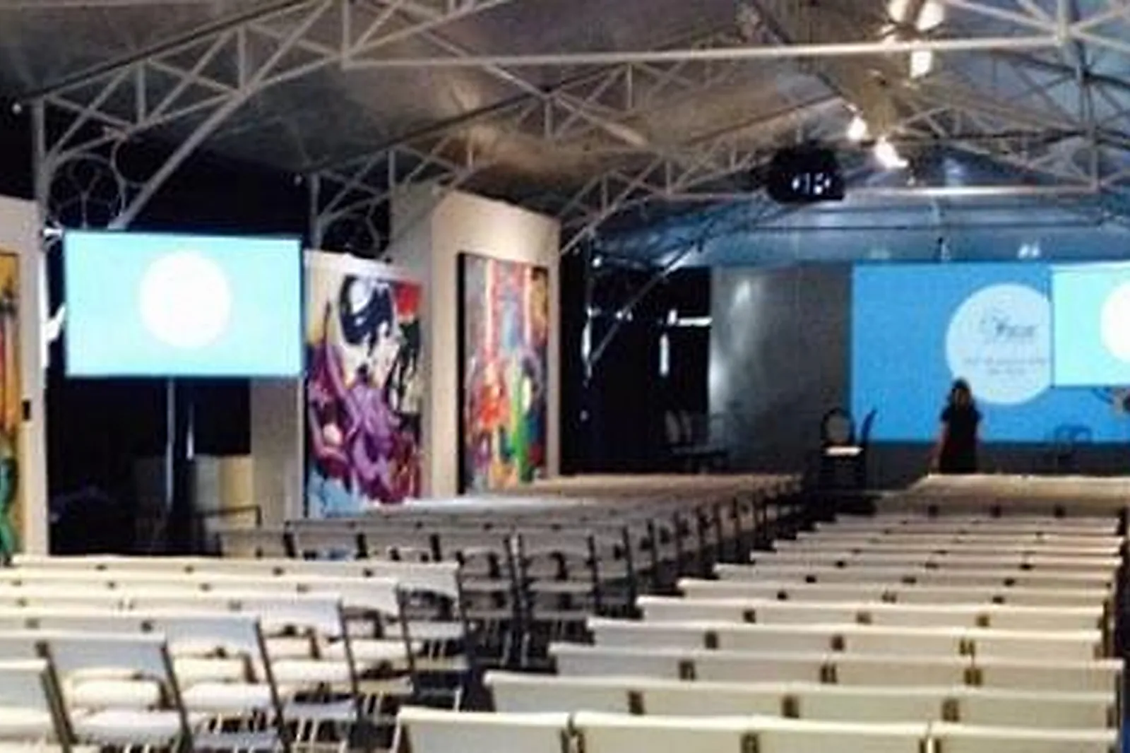 Lieux événementiels, INSTITUT CULTUREL BERNARD MAGREZ