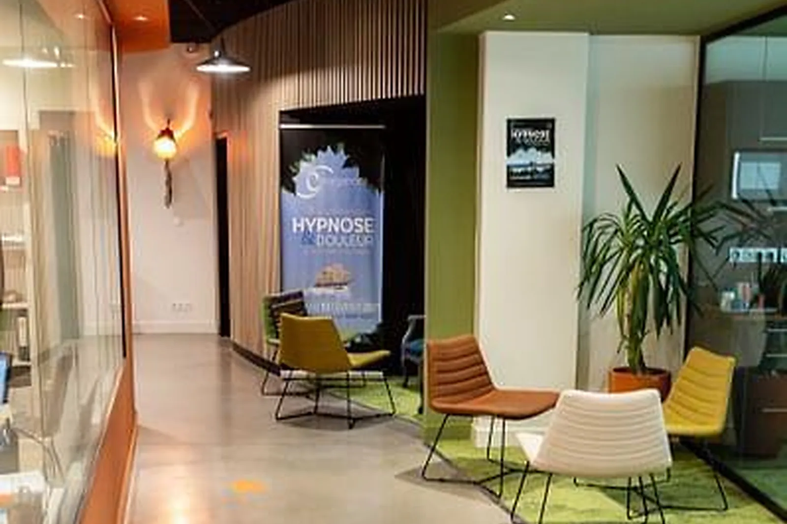 Lieux événementiels, INSTITUT EMERGENCES