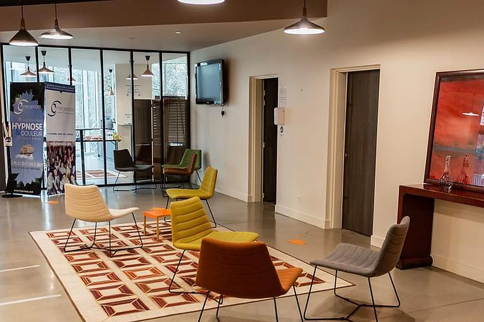 Lieux événementiels, INSTITUT EMERGENCES