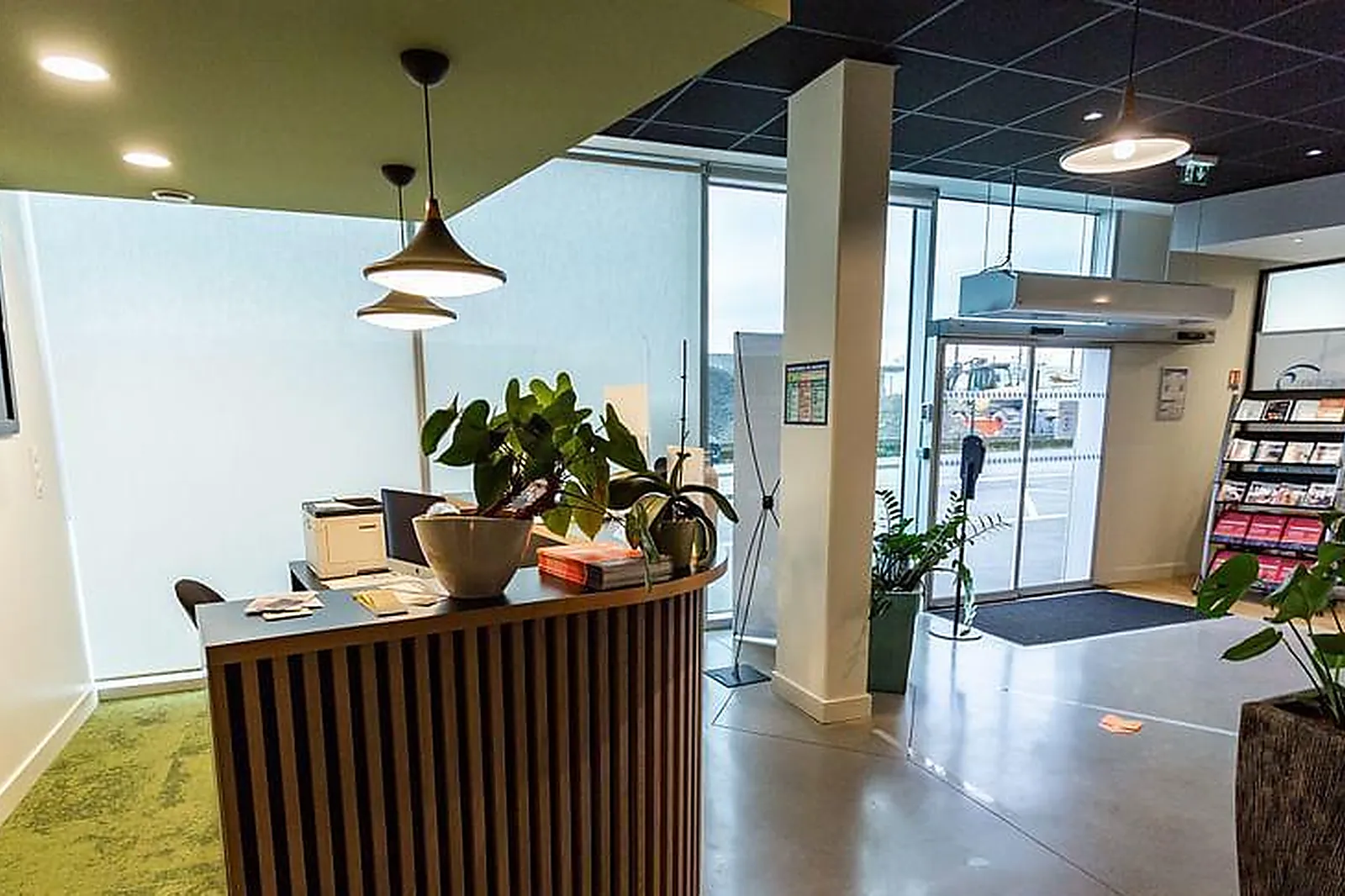 Lieux événementiels, INSTITUT EMERGENCES