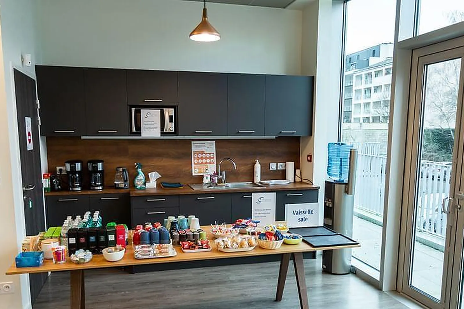 Lieux événementiels, INSTITUT EMERGENCES