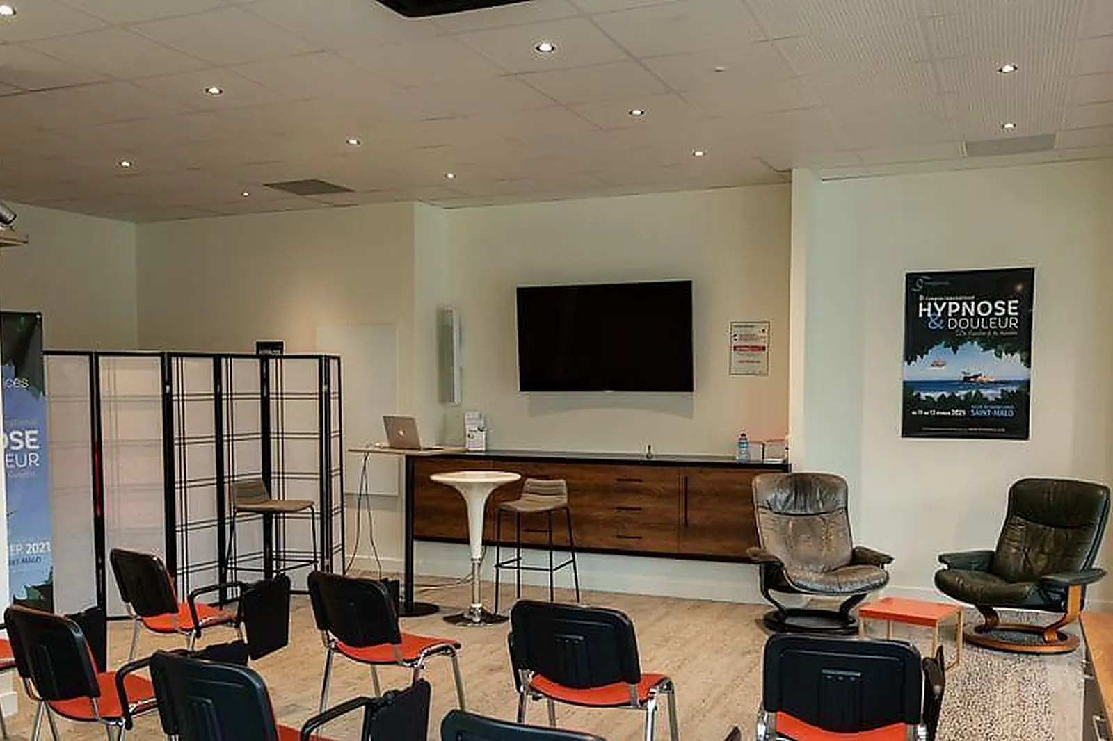 Lieux événementiels, INSTITUT EMERGENCES