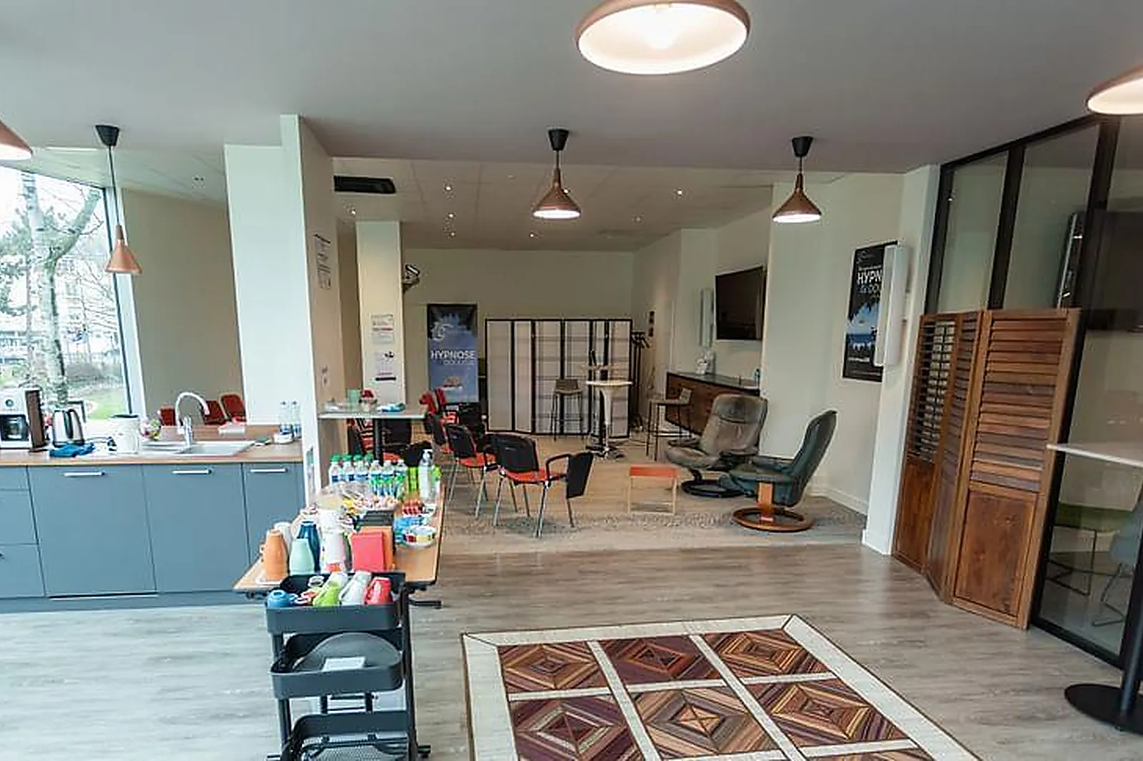 Lieux événementiels, INSTITUT EMERGENCES