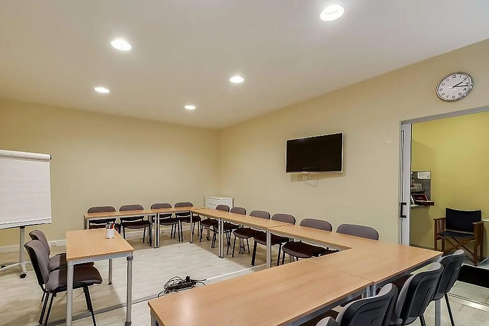 Lieux événementiels, INSTITUT EUROPÉEN SYNERGOLOGIE