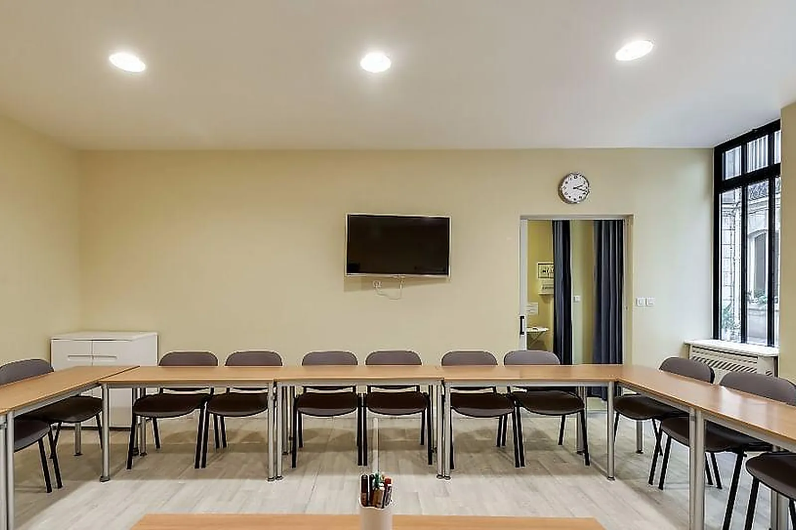 Lieux événementiels, INSTITUT EUROPÉEN SYNERGOLOGIE