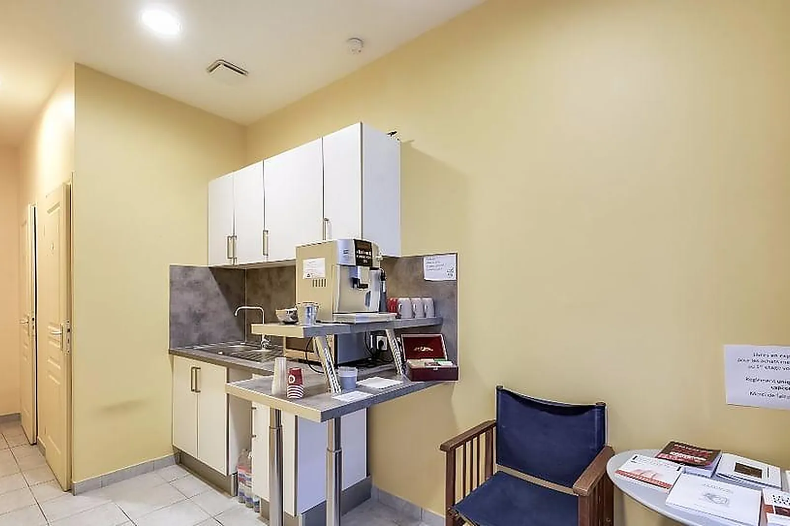 Lieux événementiels, INSTITUT EUROPÉEN SYNERGOLOGIE