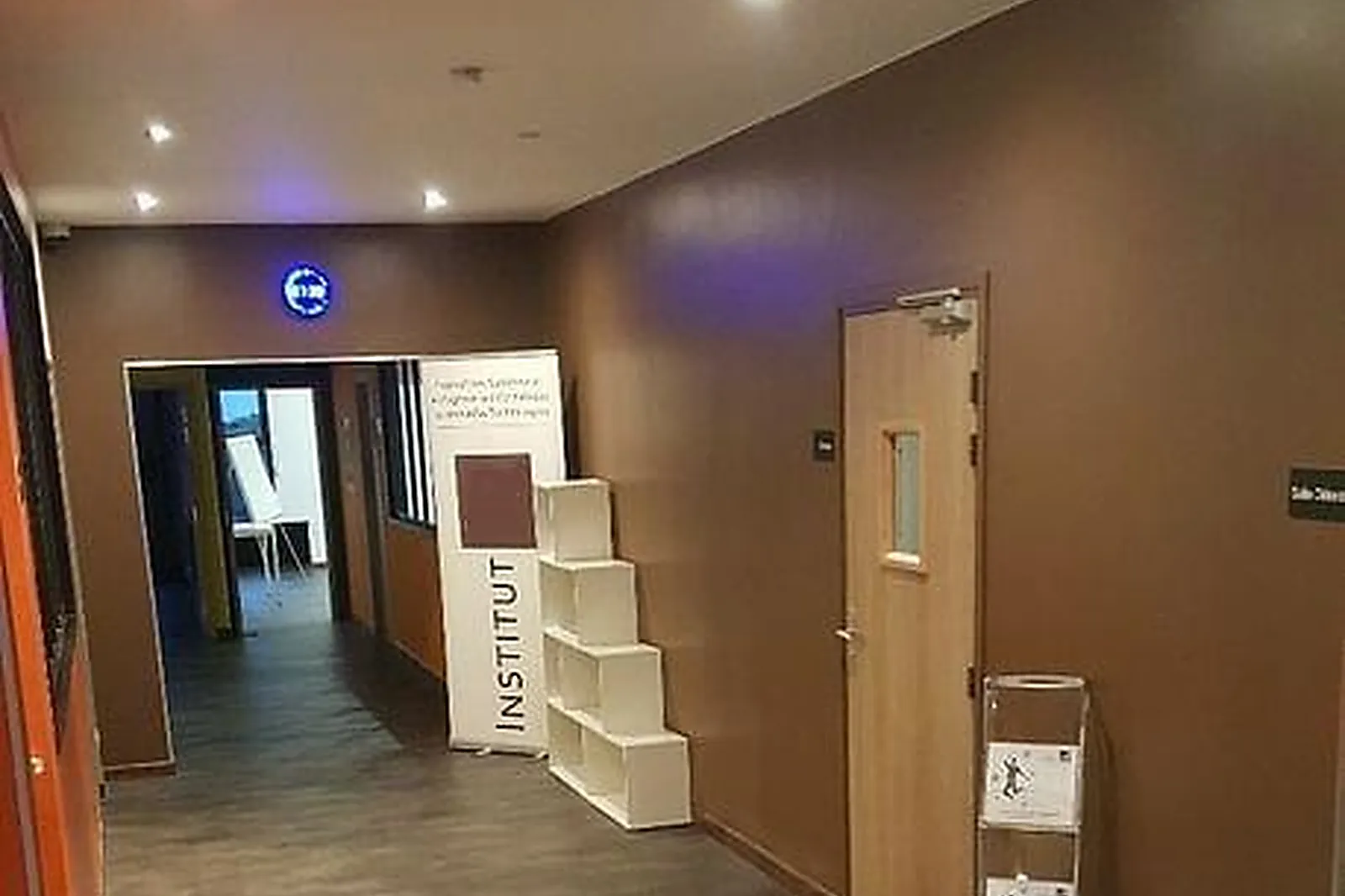 Lieux événementiels, INSTITUT G4