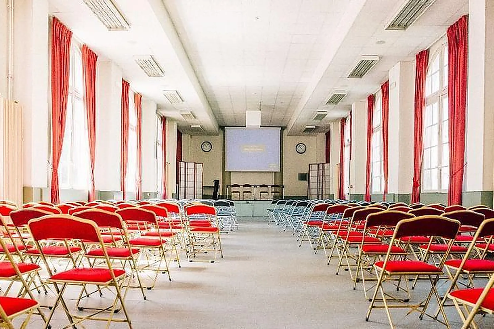 Lieux événementiels, INSTITUT SUPÉRIEUR CLORIVIÈRE