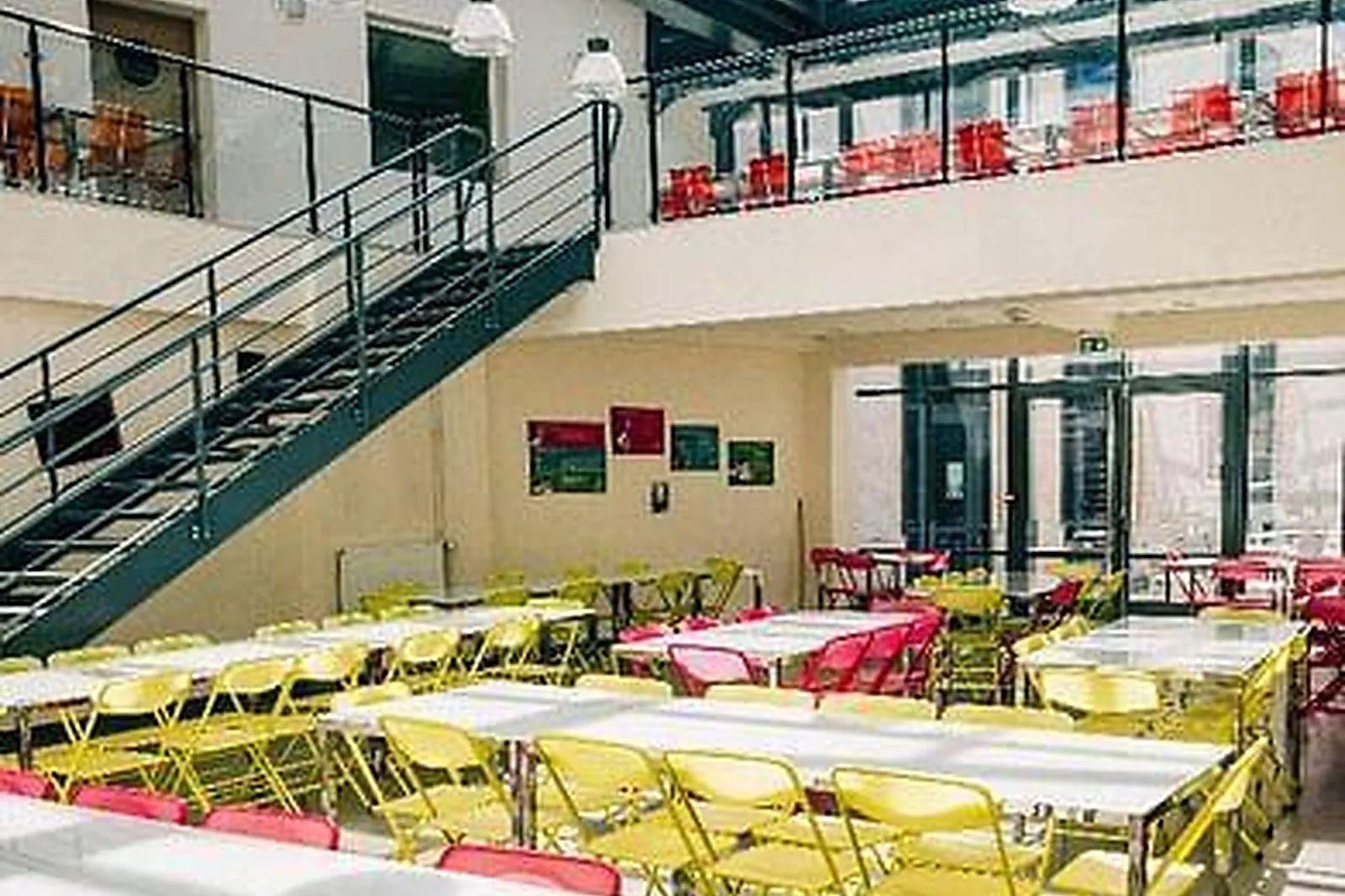 Lieux événementiels, INSTITUT SUPÉRIEUR CLORIVIÈRE