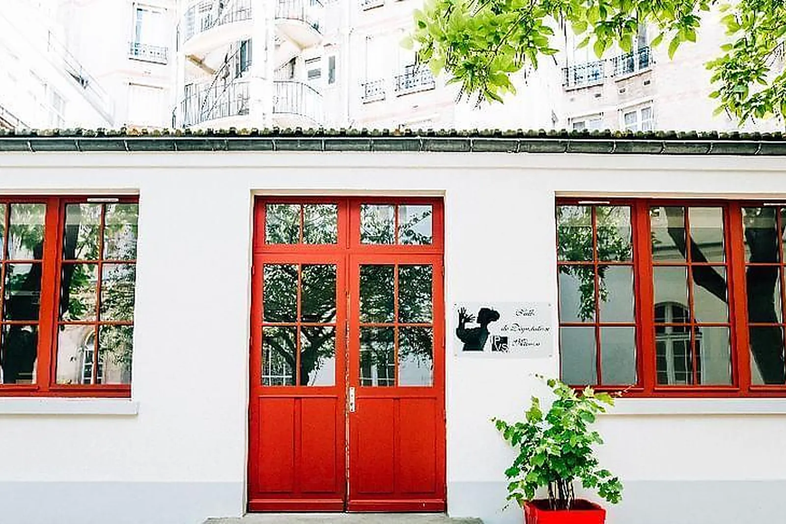 Lieux événementiels, INSTITUT SUPÉRIEUR CLORIVIÈRE