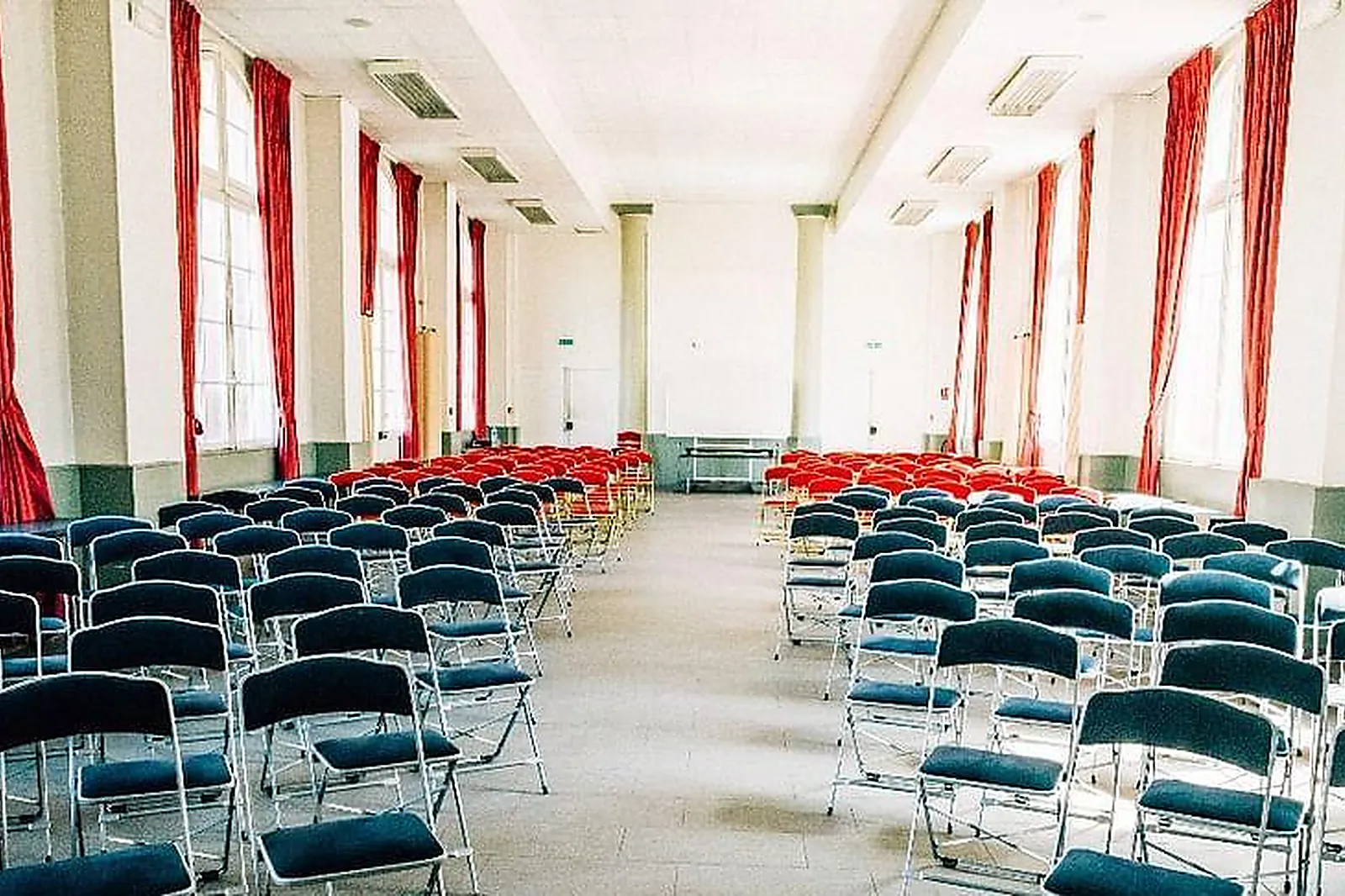 Lieux événementiels, INSTITUT SUPÉRIEUR CLORIVIÈRE