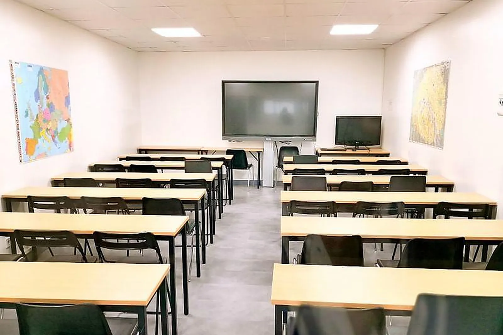 Lieux événementiels, INSTITUT DE LANGUE ET DE COMMERCE INTERNATIONAL