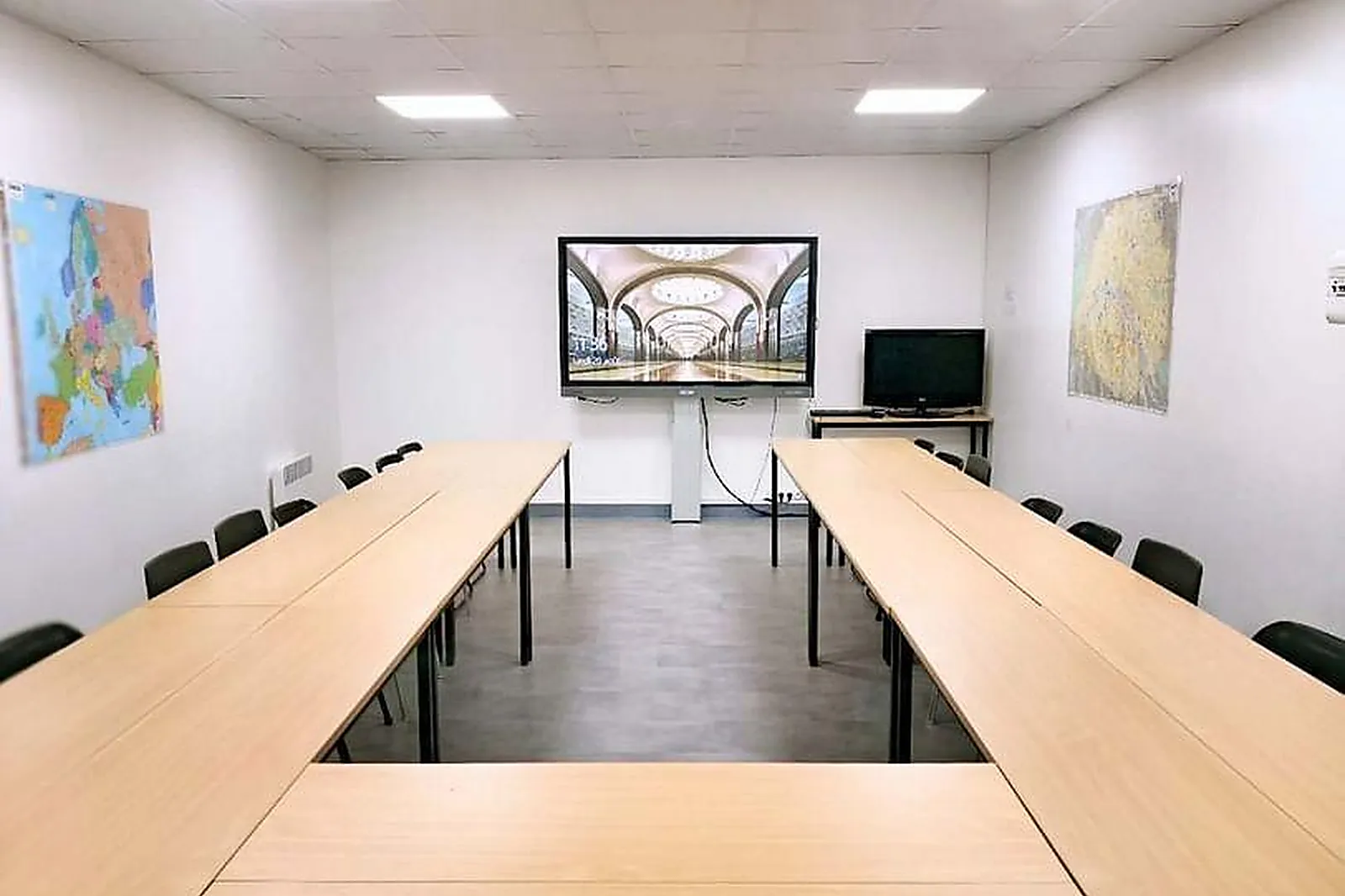 Lieux événementiels, INSTITUT DE LANGUE ET DE COMMERCE INTERNATIONAL