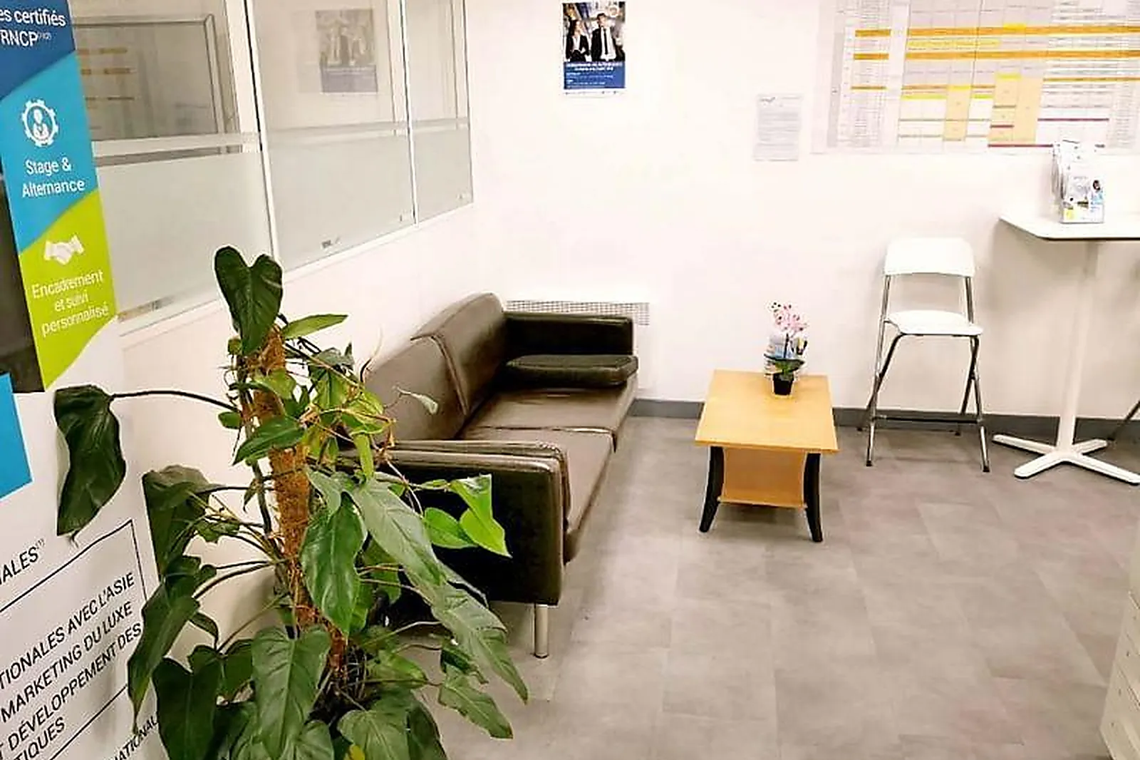 Lieux événementiels, INSTITUT DE LANGUE ET DE COMMERCE INTERNATIONAL