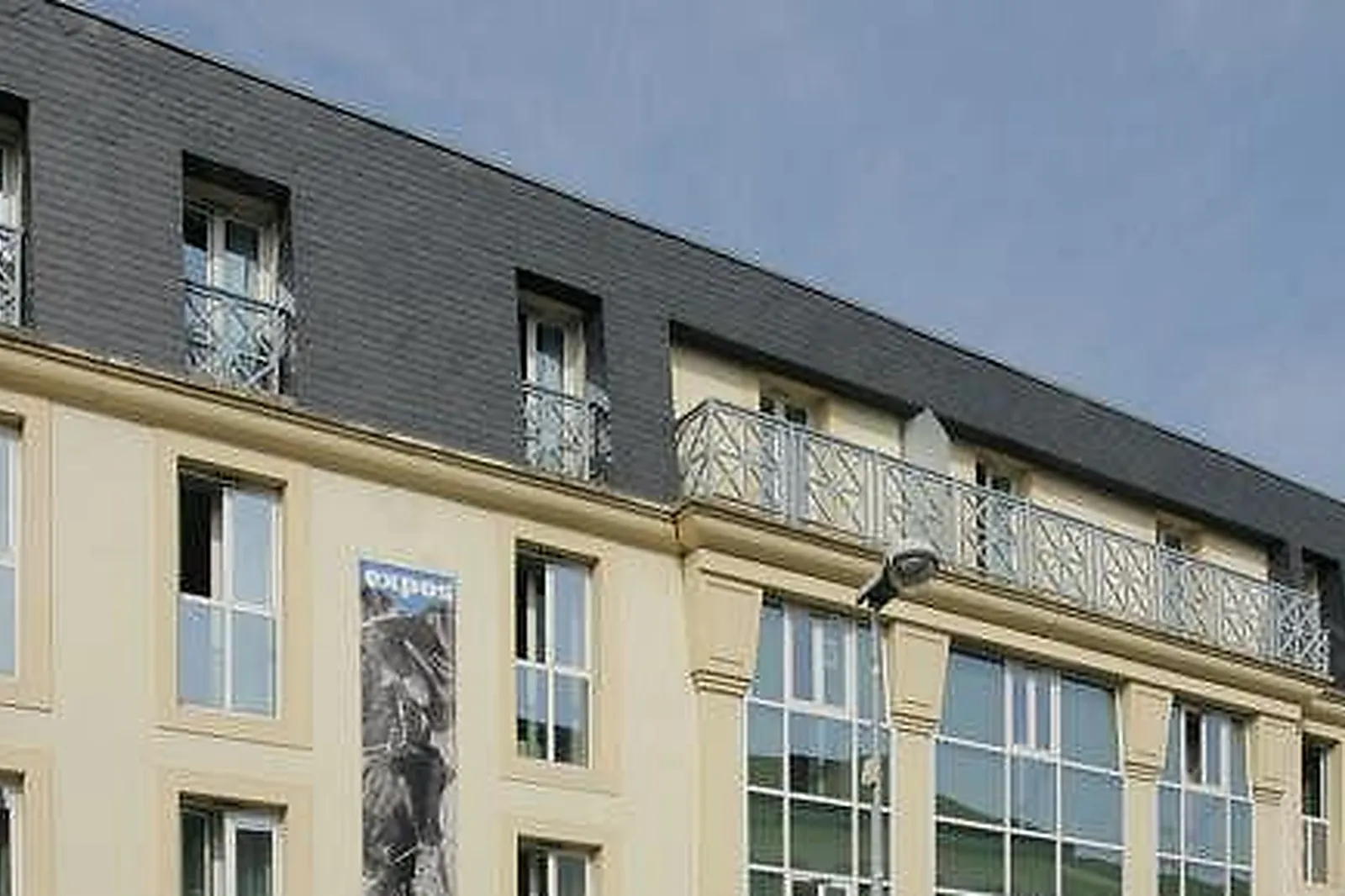 Lieux événementiels, INTER-HÔTEL LES THERMES DE L'AVENUE ***