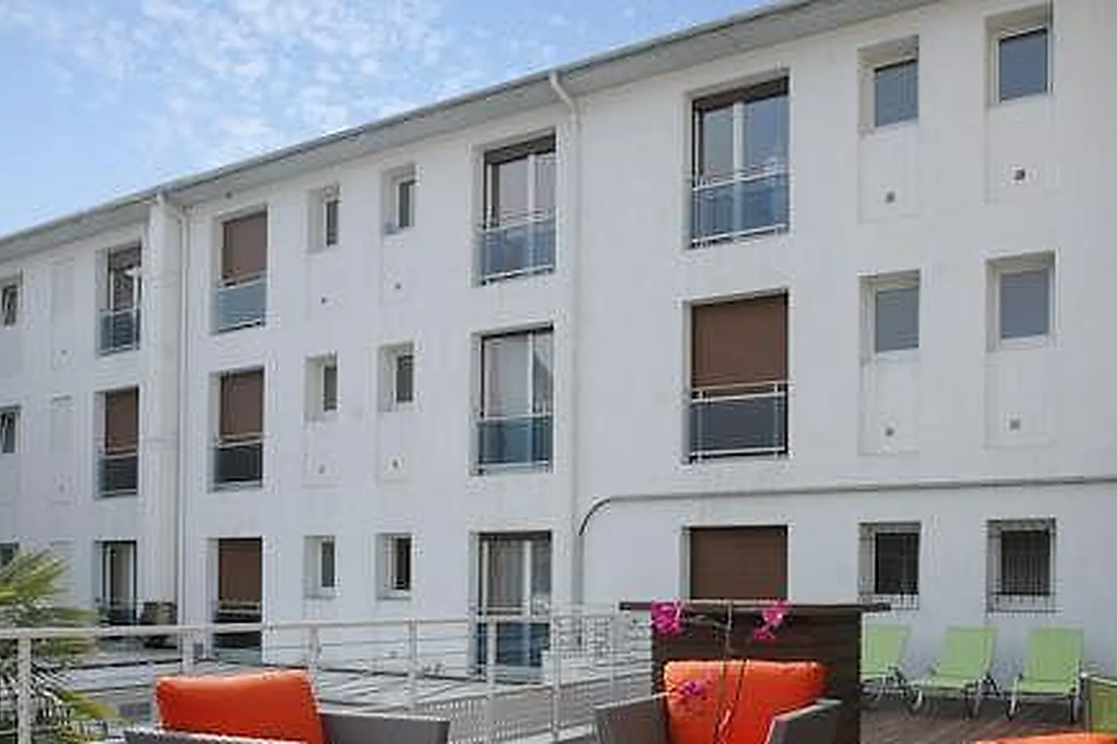 Lieux événementiels, INTER-HÔTEL LES THERMES DE L'AVENUE ***