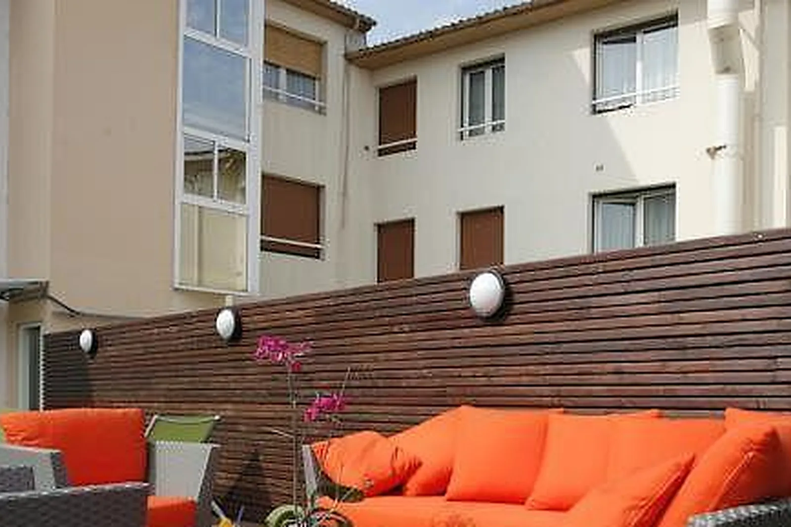 Lieux événementiels, INTER-HÔTEL LES THERMES DE L'AVENUE ***