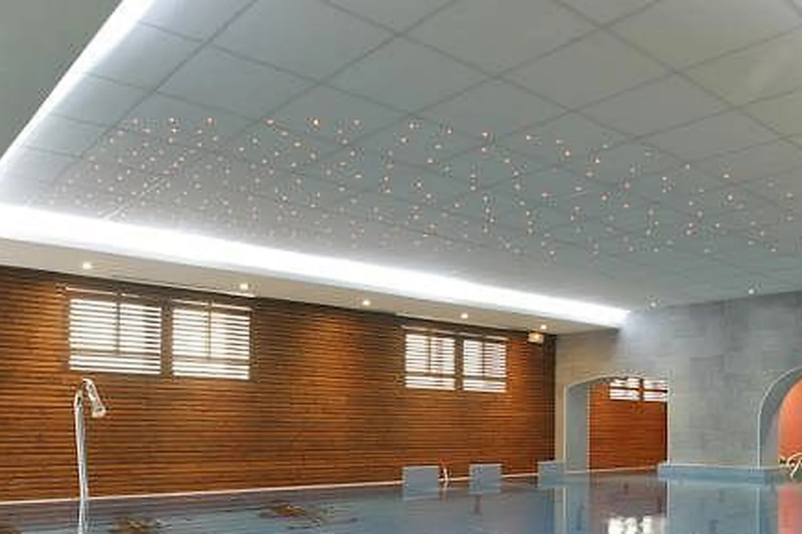 Lieux événementiels, INTER-HÔTEL LES THERMES DE L'AVENUE ***