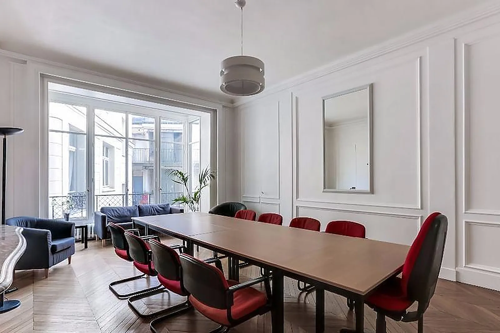 Lieux événementiels, INTERACTIF