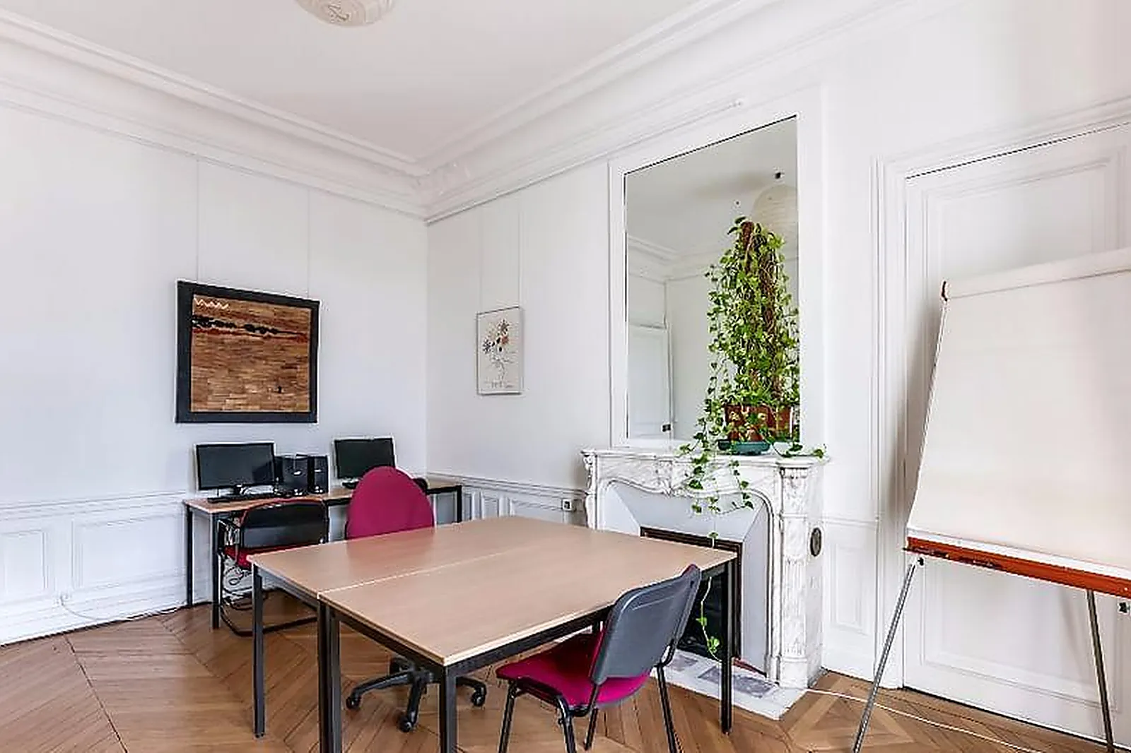 Lieux événementiels, INTERACTIF