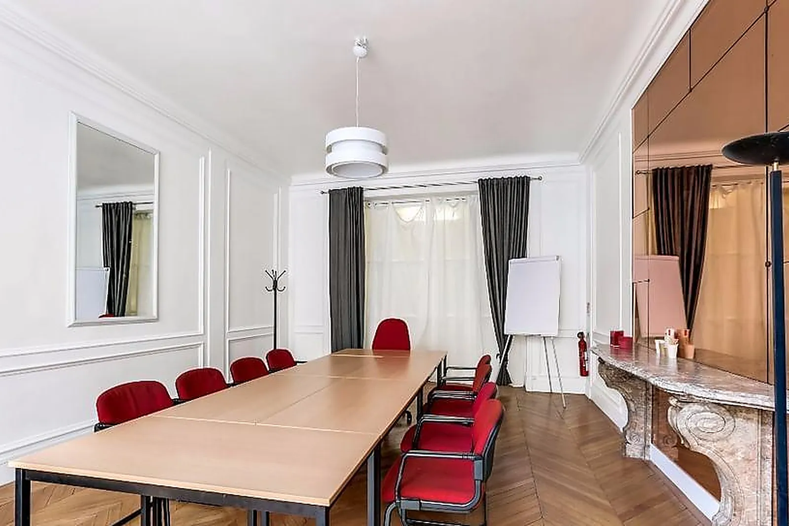 Lieux événementiels, INTERACTIF