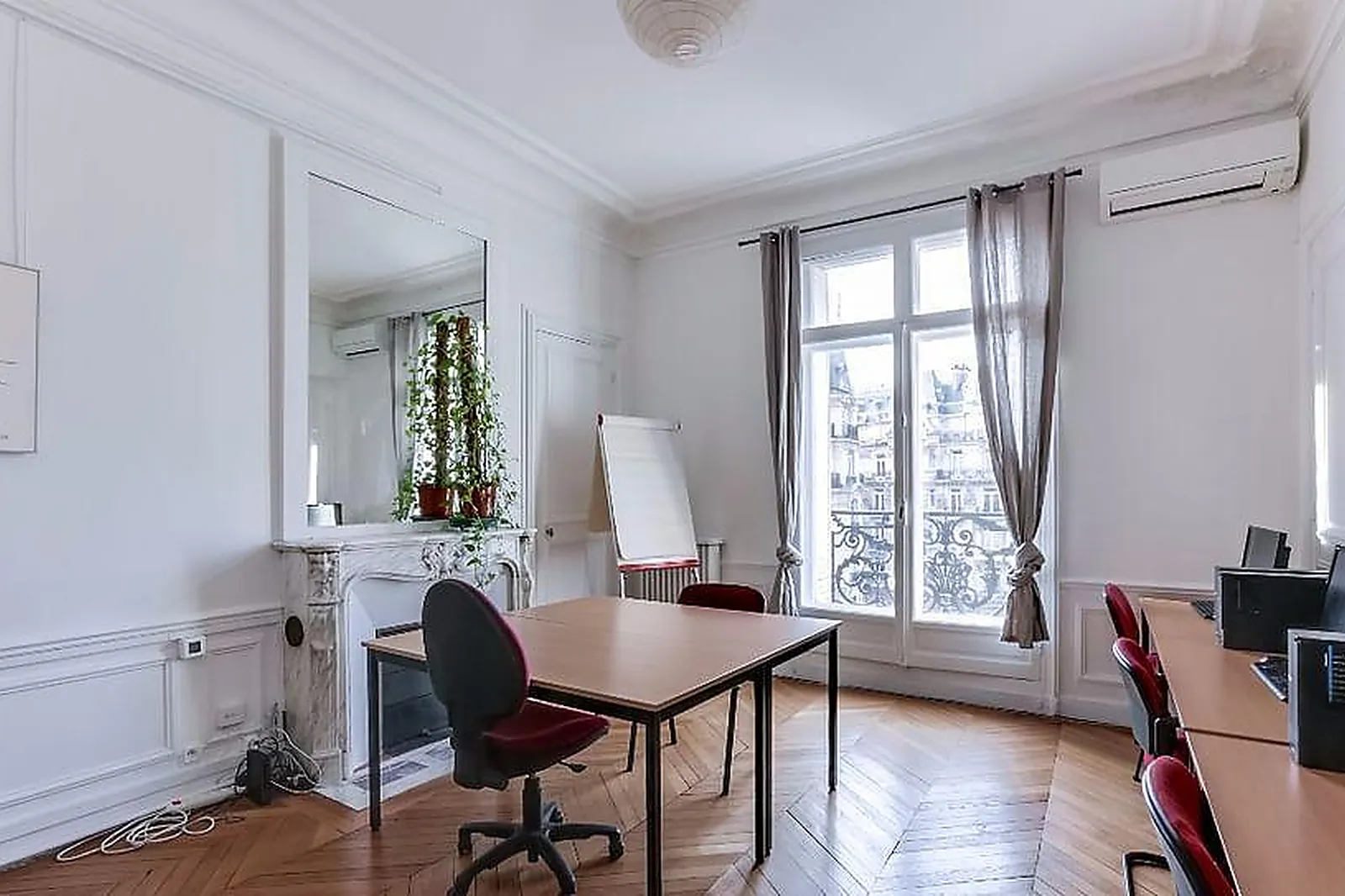 Lieux événementiels, INTERACTIF