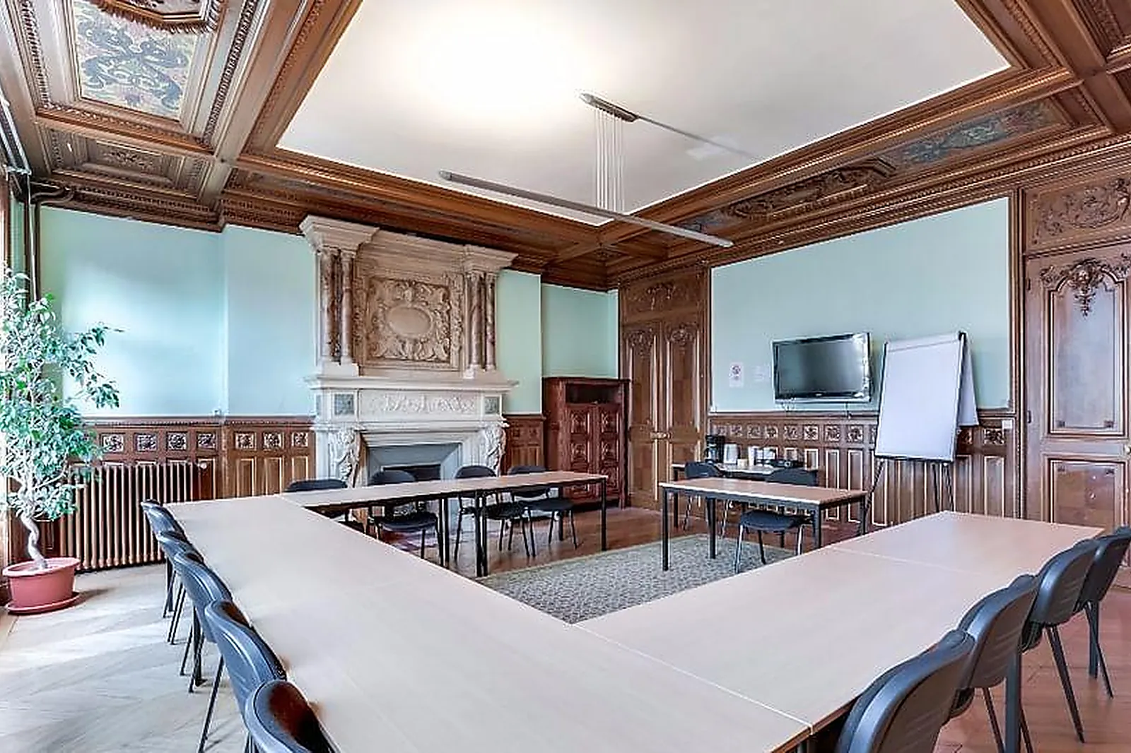 Lieux événementiels, INTERACTIF