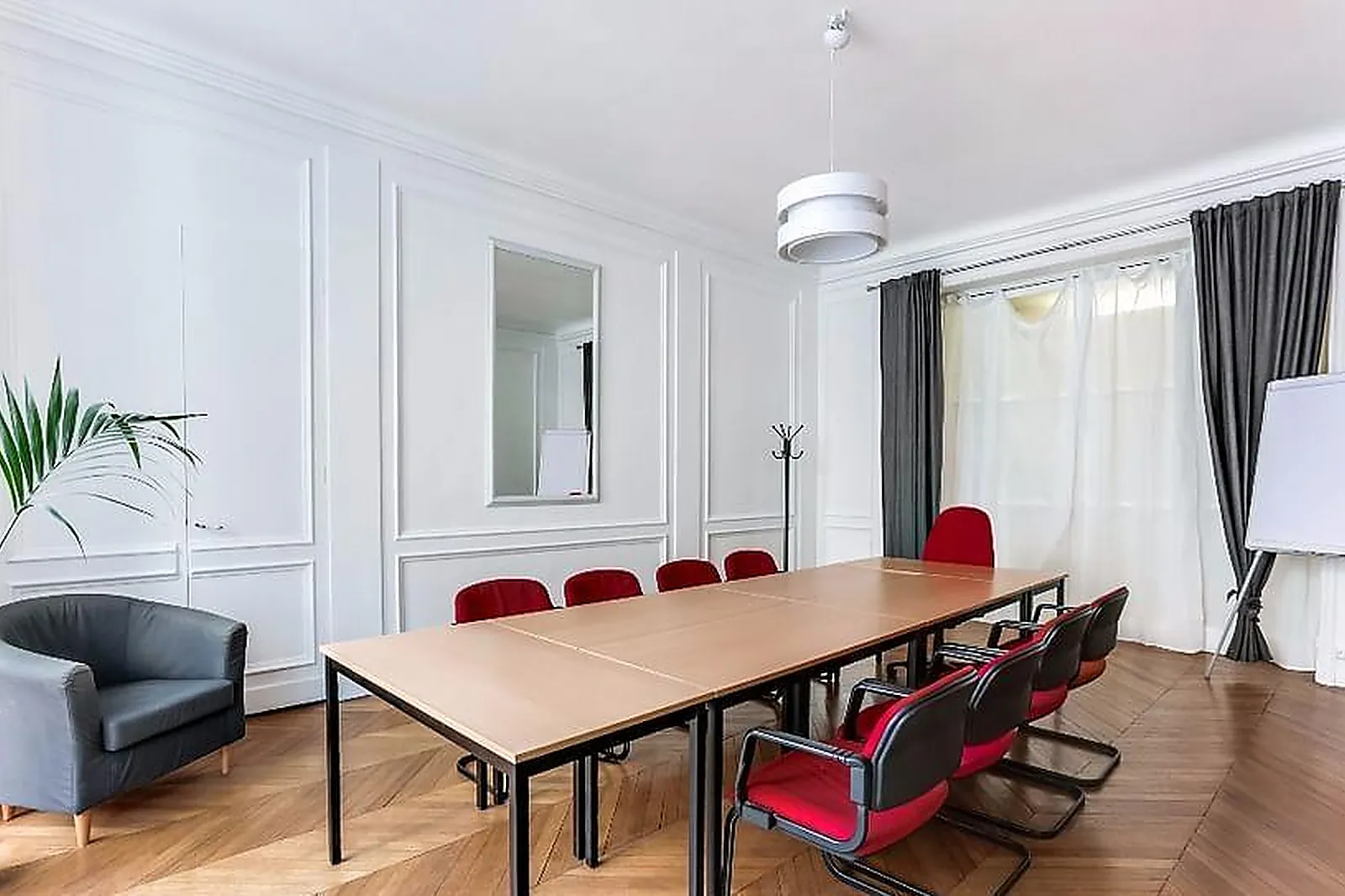 Lieux événementiels, INTERACTIF