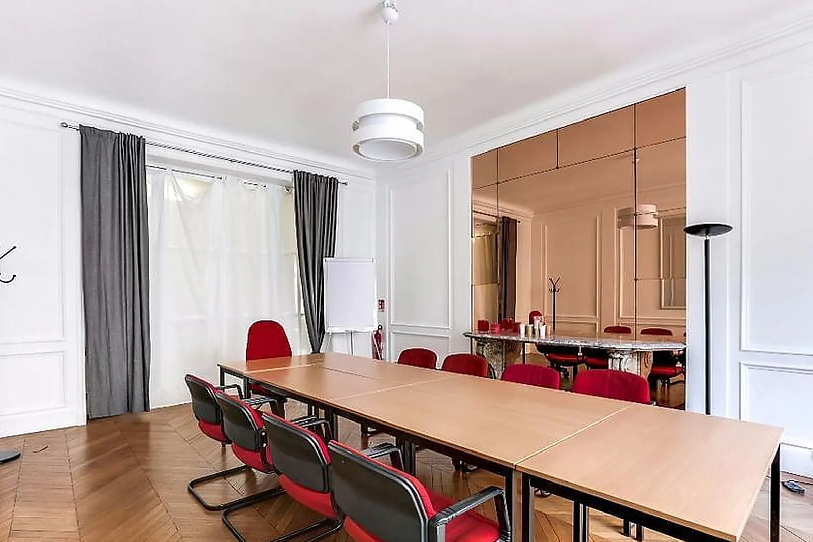 Lieux événementiels, INTERACTIF