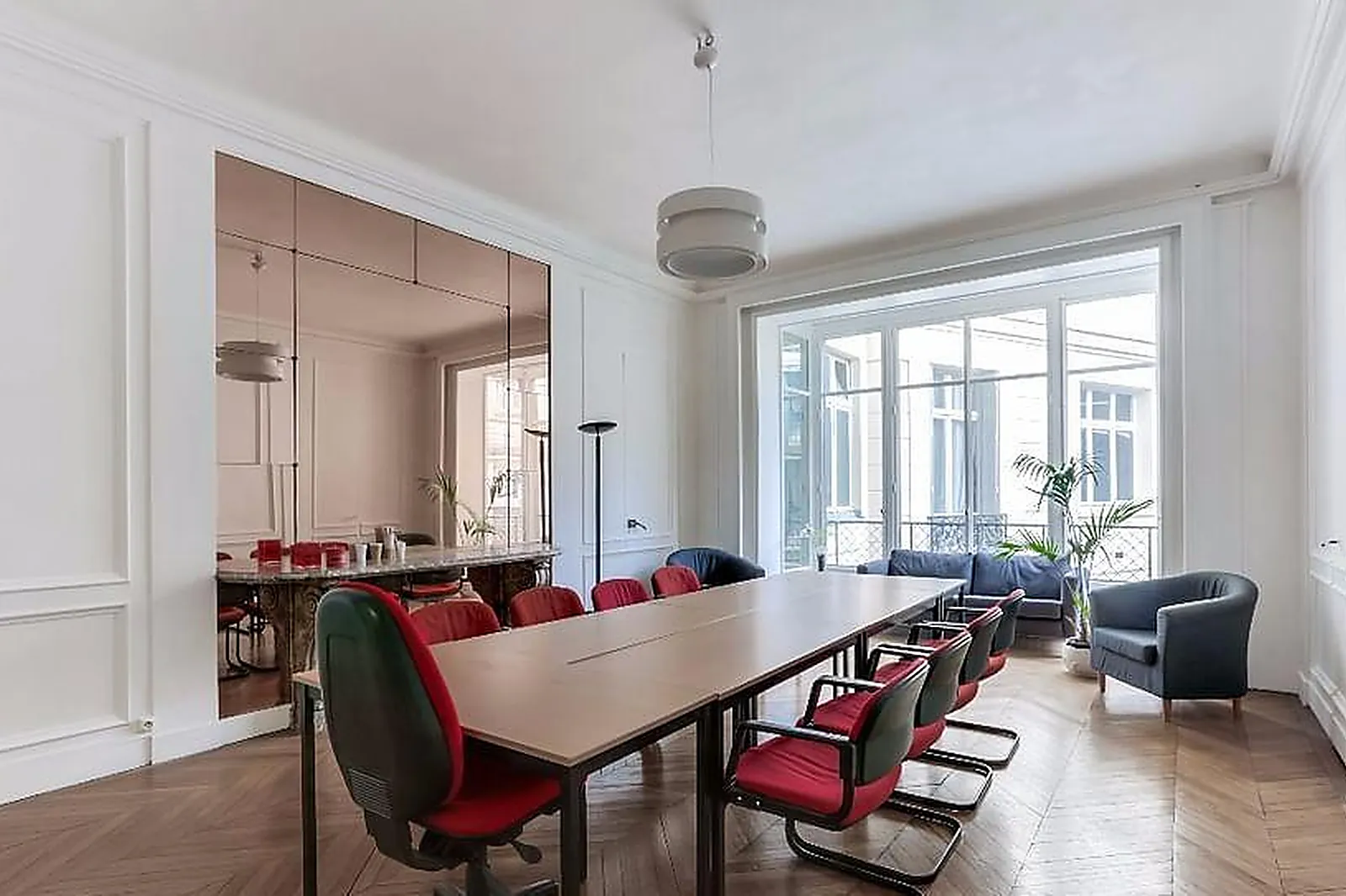 Lieux événementiels, INTERACTIF