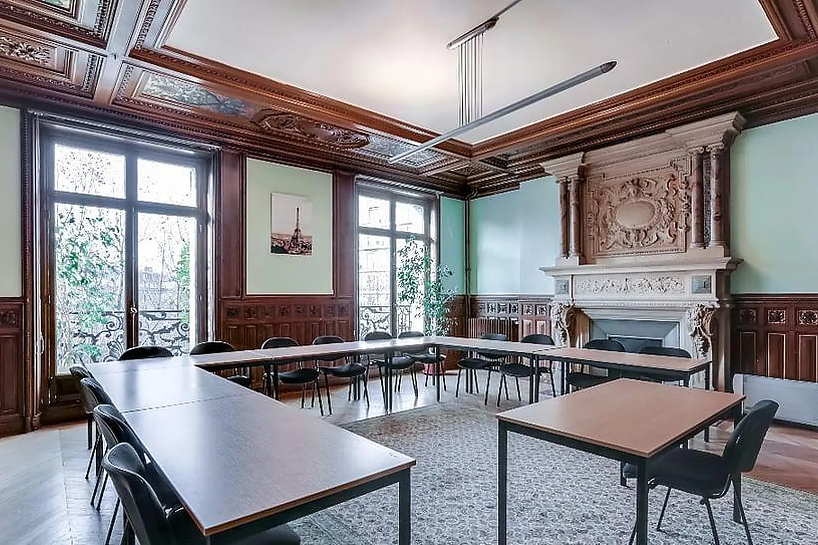 Lieux événementiels, INTERACTIF