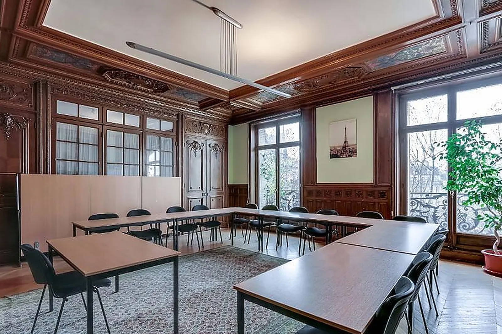 Lieux événementiels, INTERACTIF