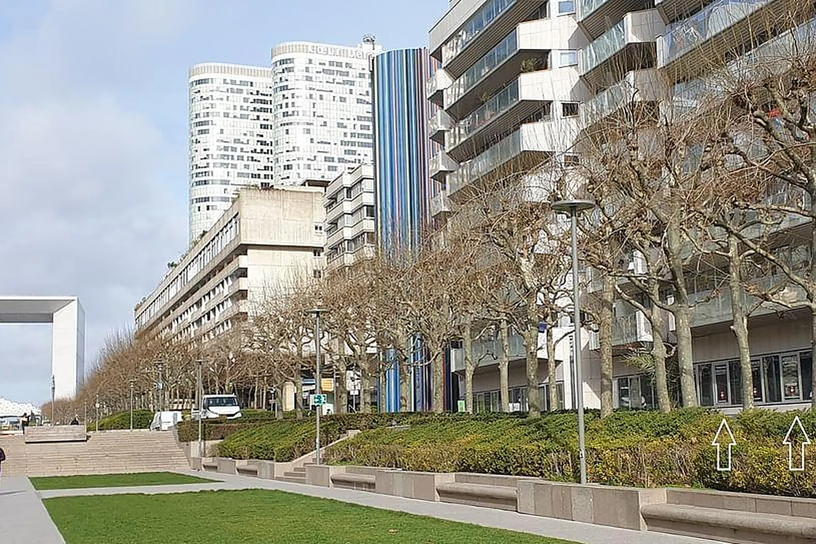 Lieux événementiels, INTERFACE