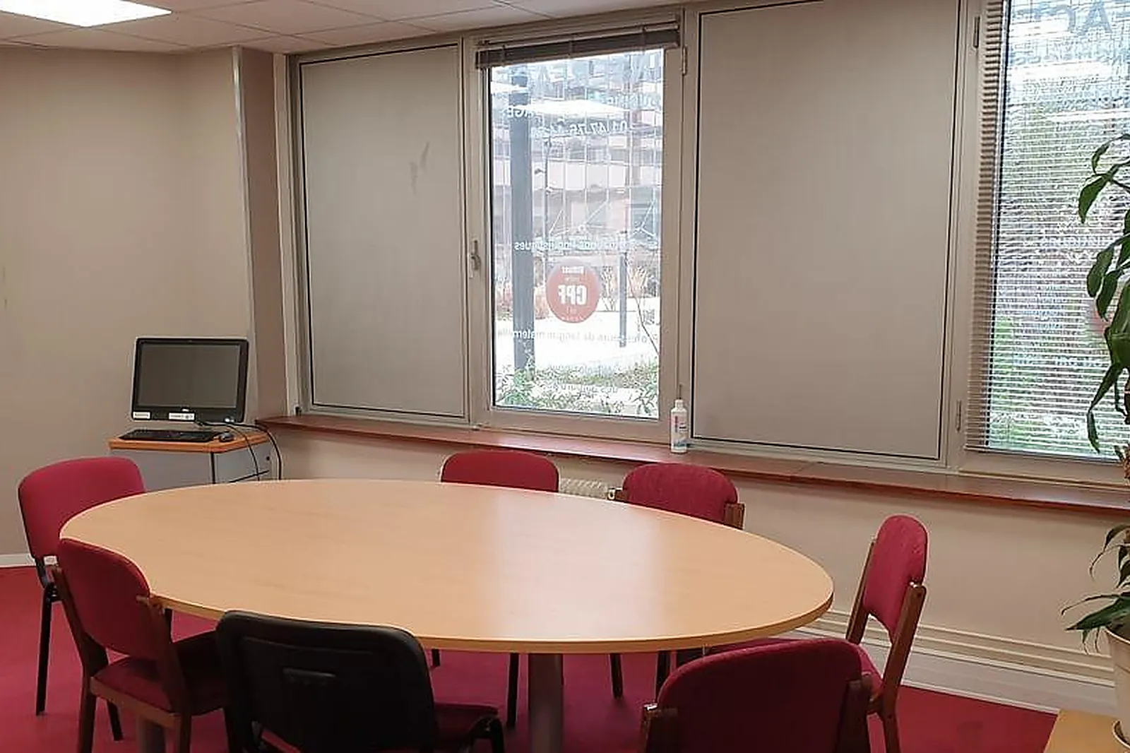 Lieux événementiels, INTERFACE