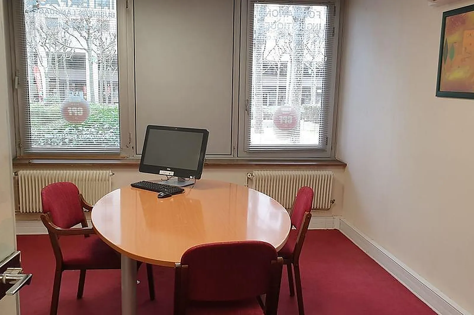 Lieux événementiels, INTERFACE